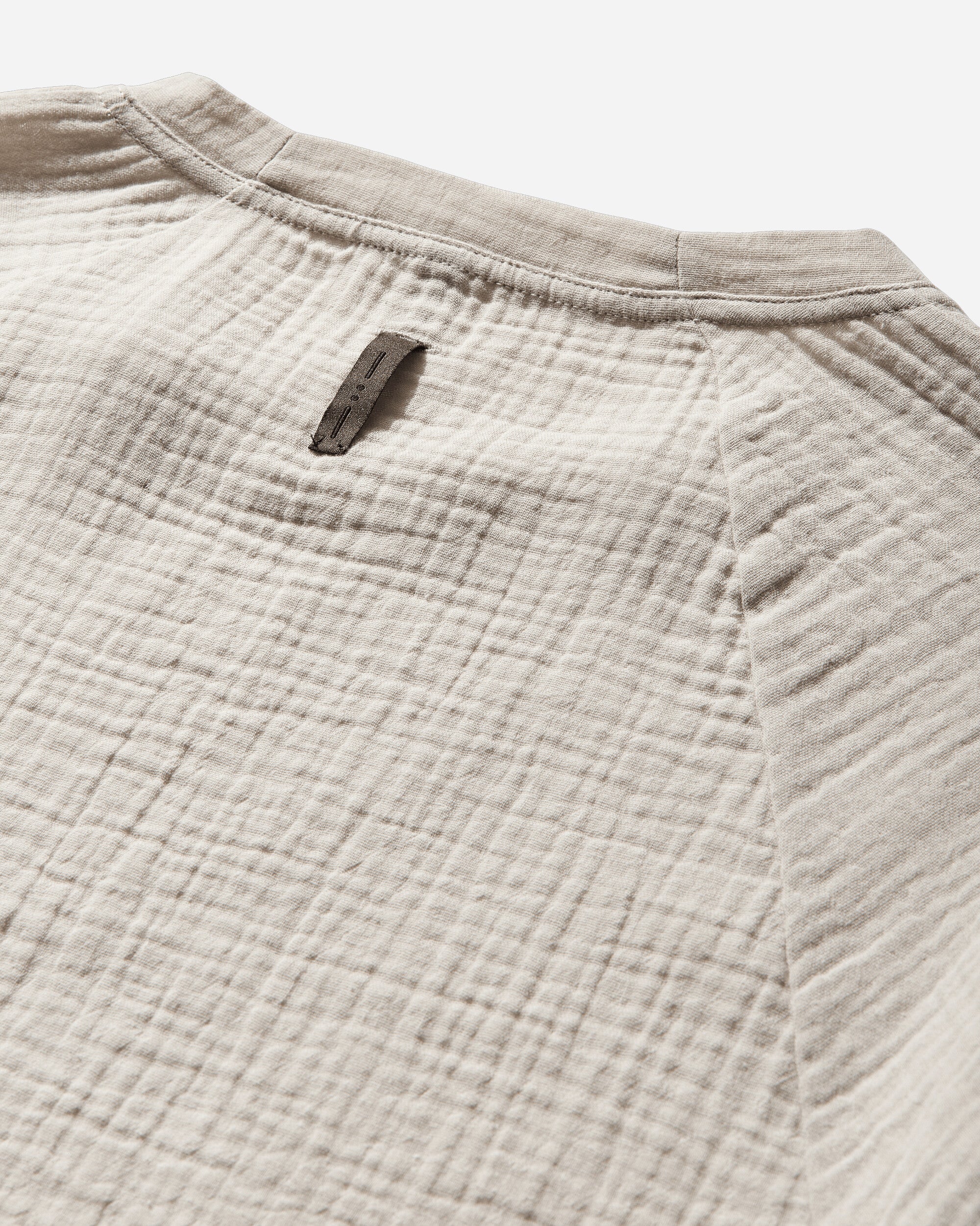 Men's Chaise Longsleeve Top Pelosa Grey - Image 3