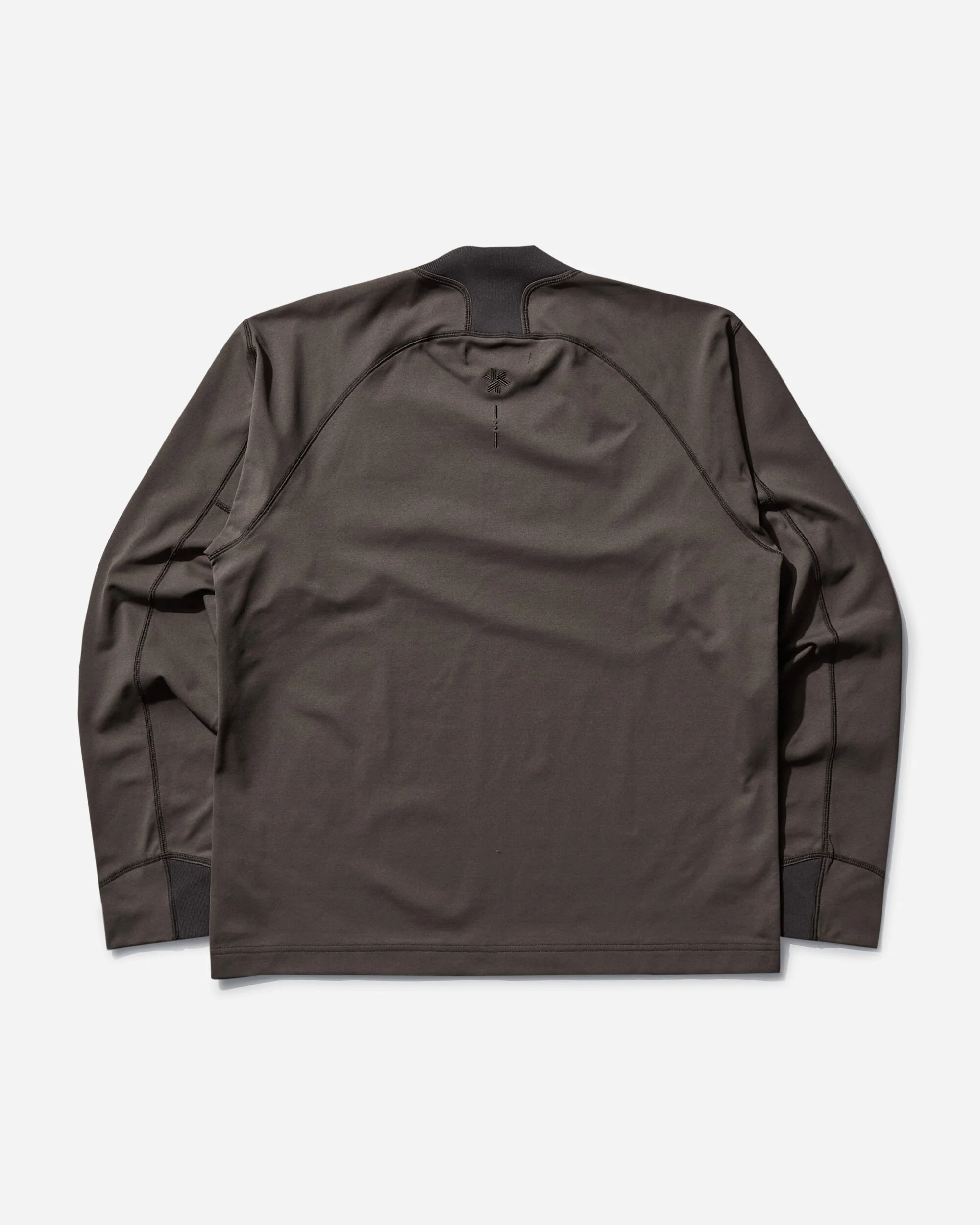 Men's Goldwin Crewneck Top Black Olive - Image 2