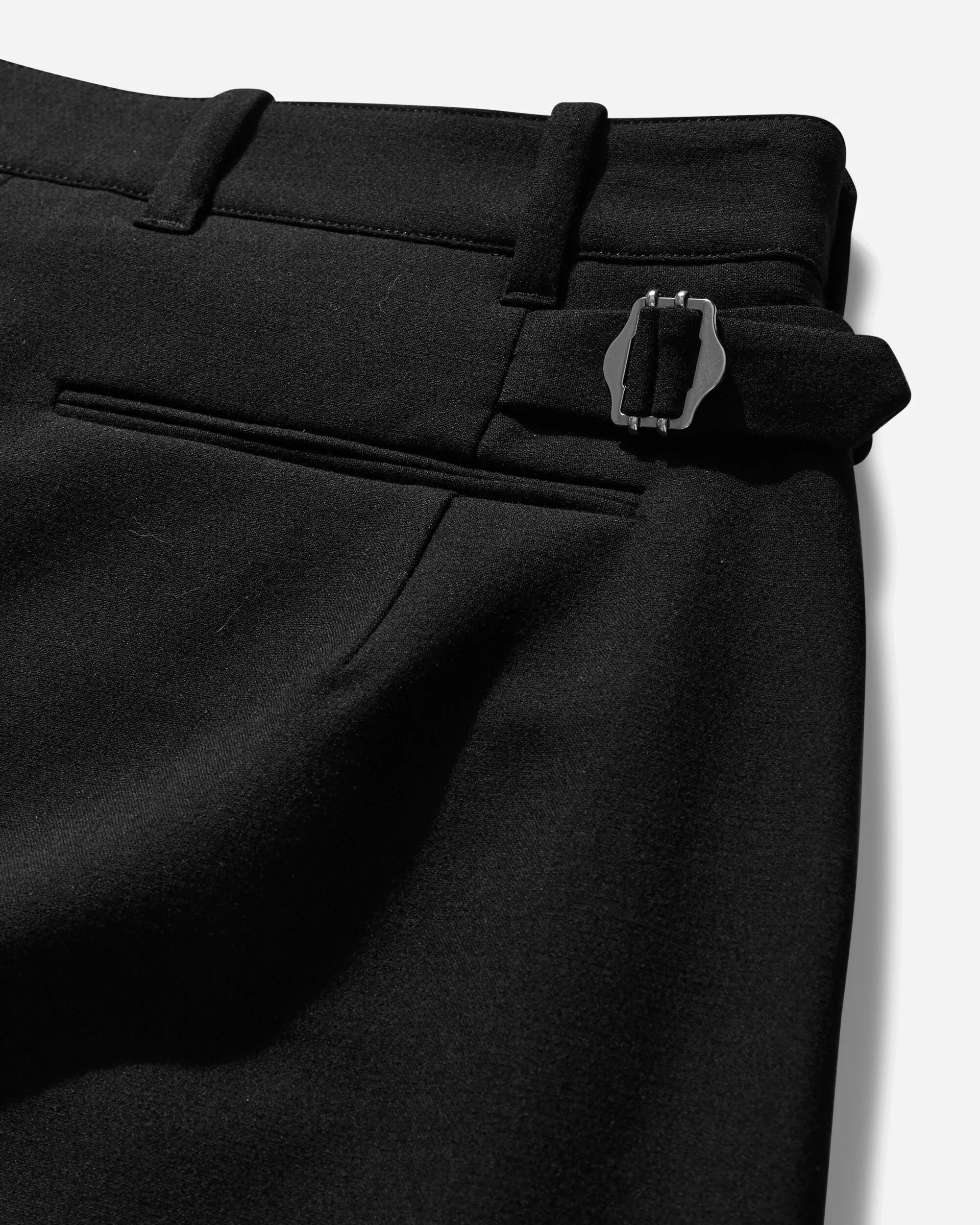 Men's Drift Trousers Shungite Black - Image 3