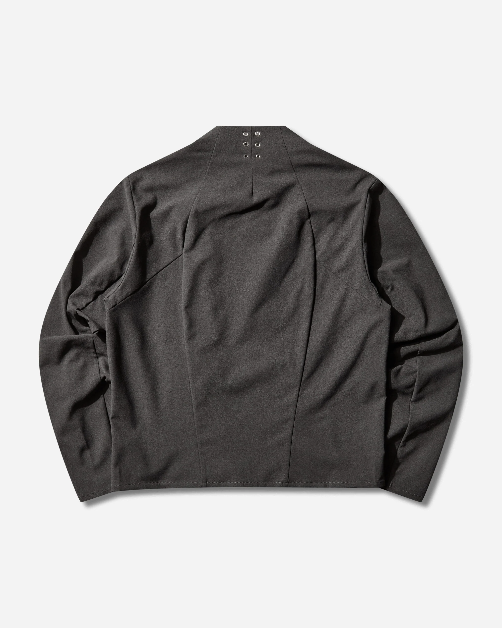 Men's Giacomo Jacket Panarea Grey - Image 2