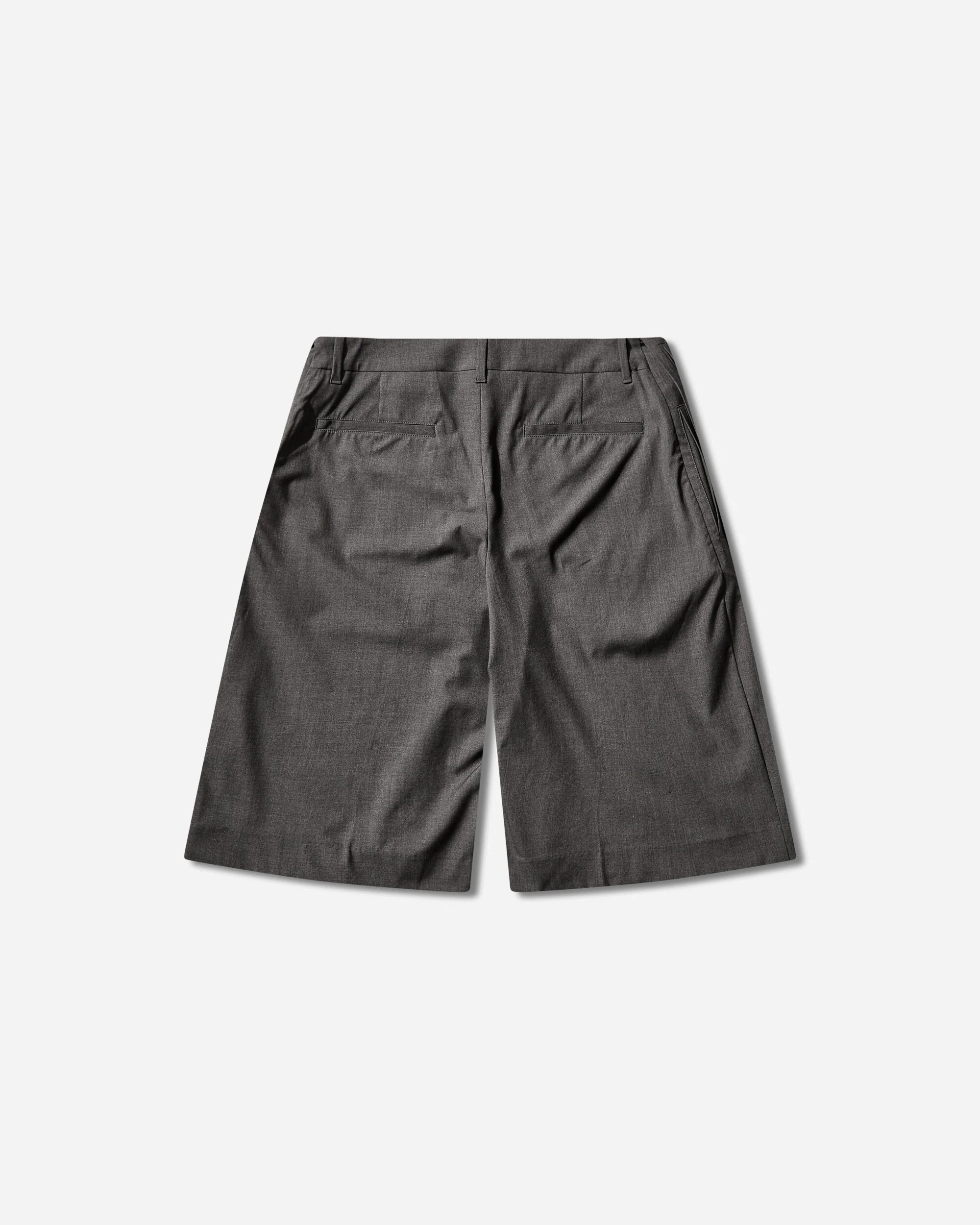Men's Go Shorts Castello Grey - Image 2