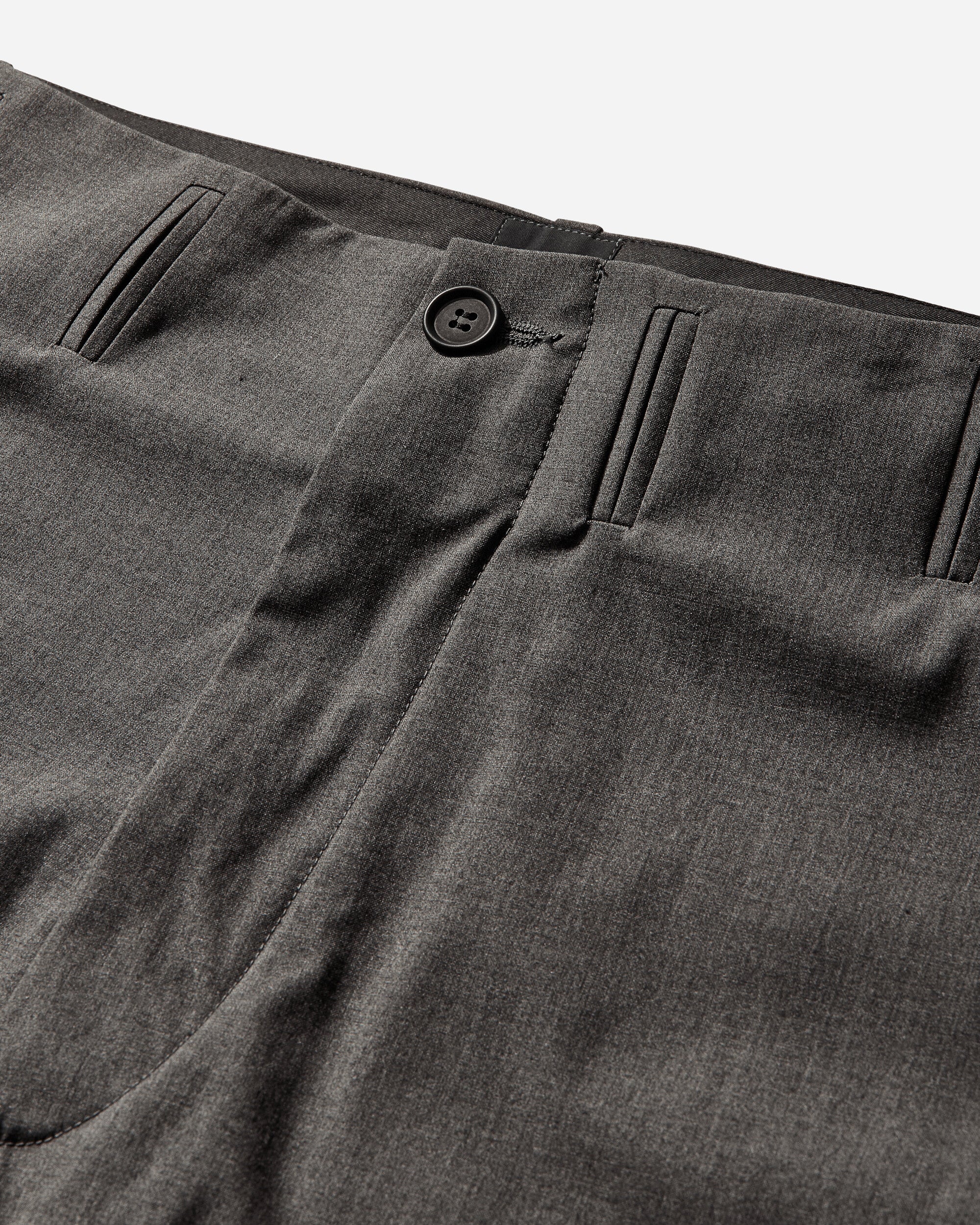 Men's Go Shorts Castello Grey - Image 3