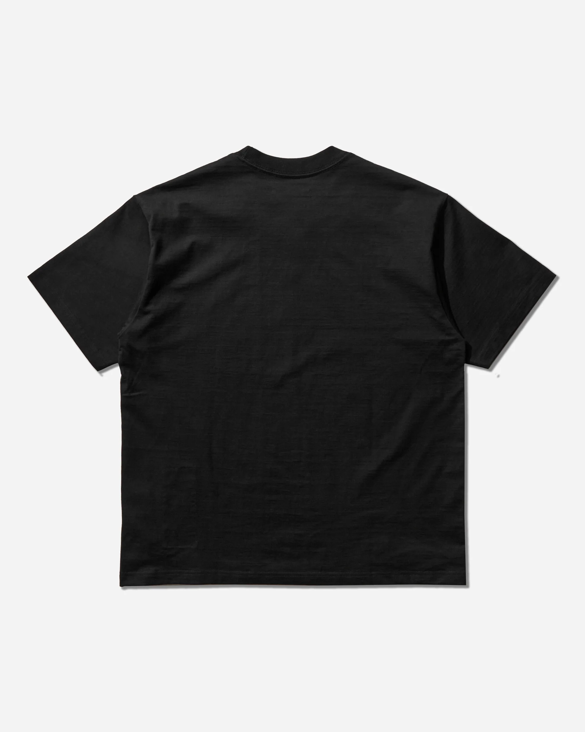 Men's Goldwin Spiber T-Shirt Black - Image 2
