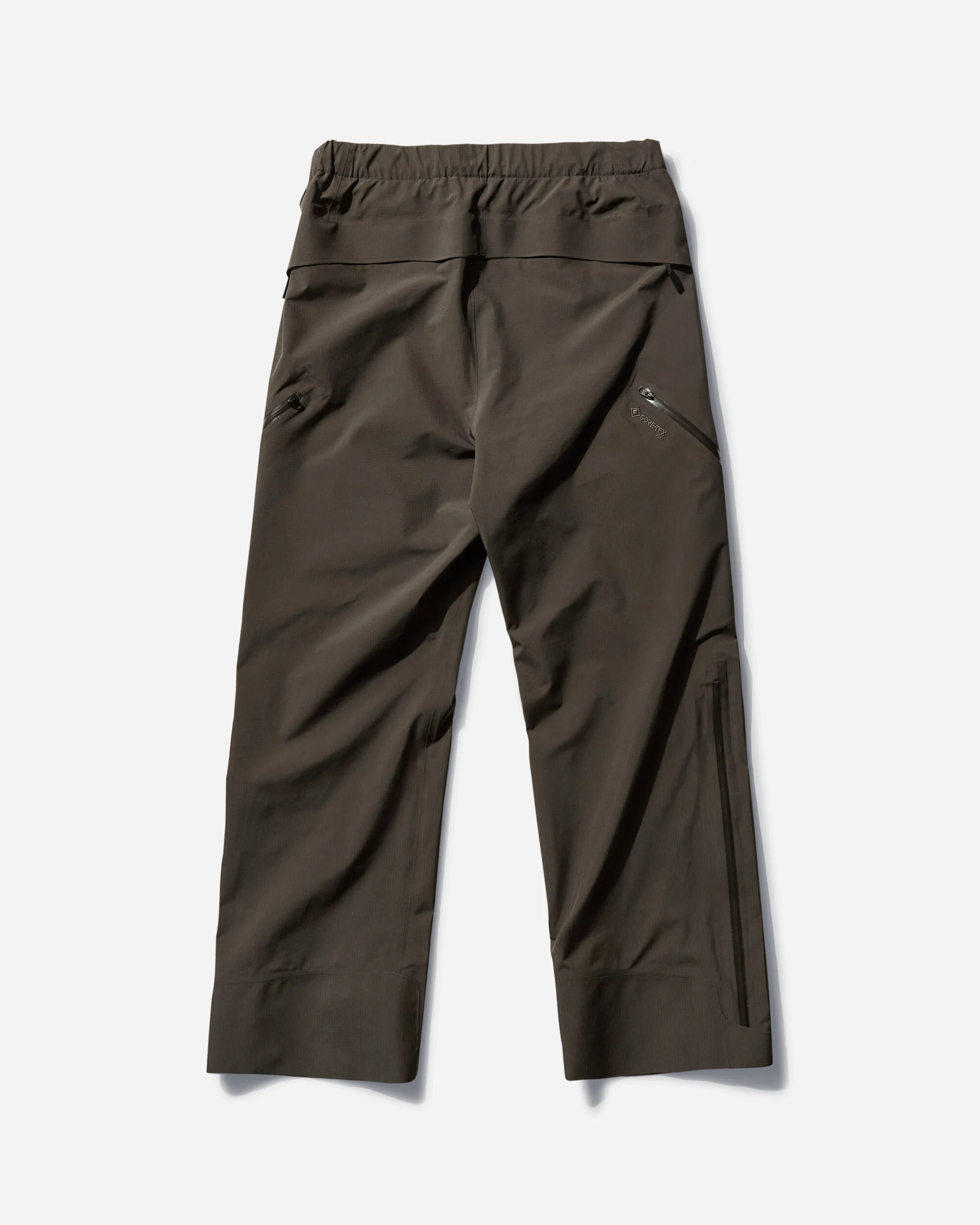 Men's Goldwin GORE-TEX 3L Shell Pants Black Olive - Image 2