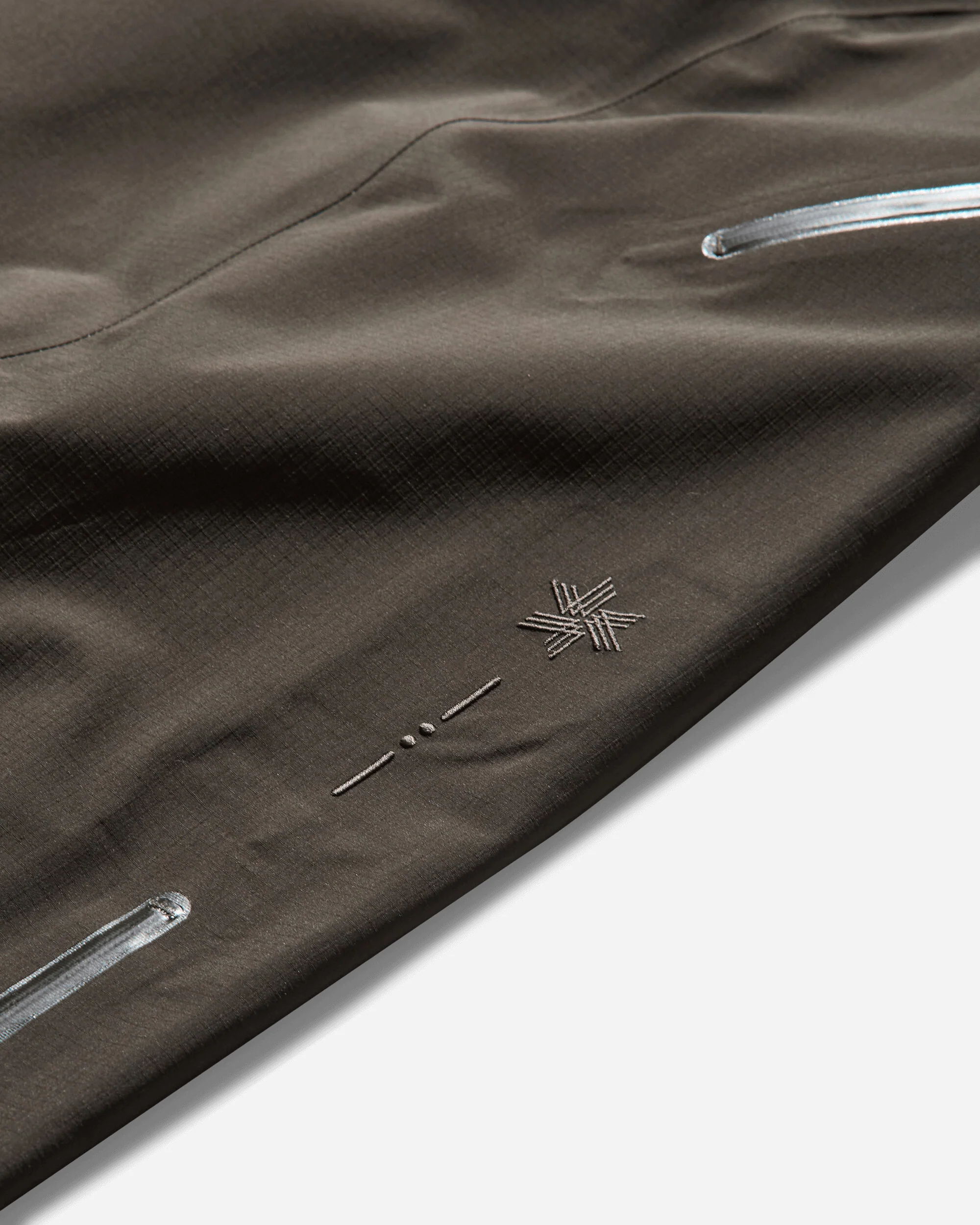 Men's Goldwin GORE-TEX 3L Shell Pants Black Olive - Image 4