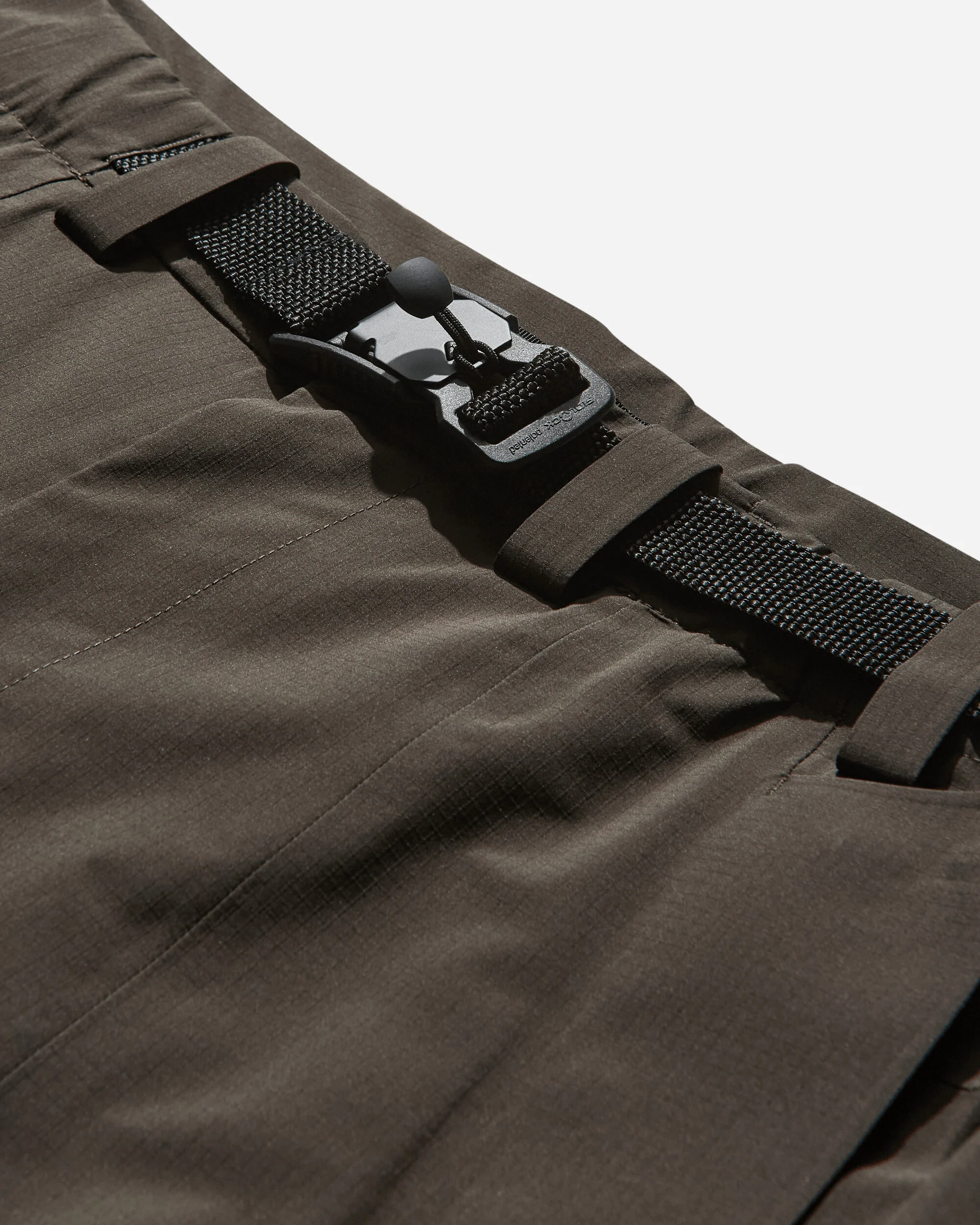 Men's Goldwin GORE-TEX 3L Shell Pants Black Olive - Image 5