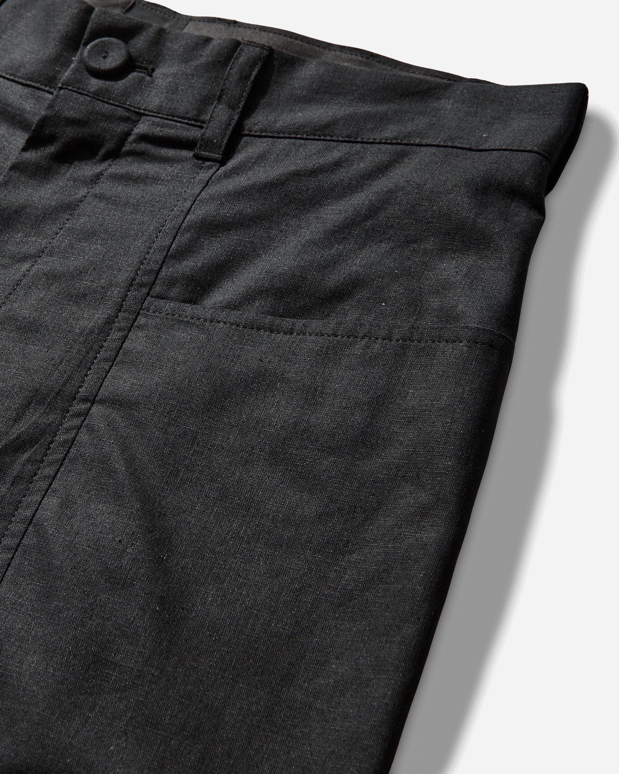 Men's Hans Trousers Shungite Black - Image 3