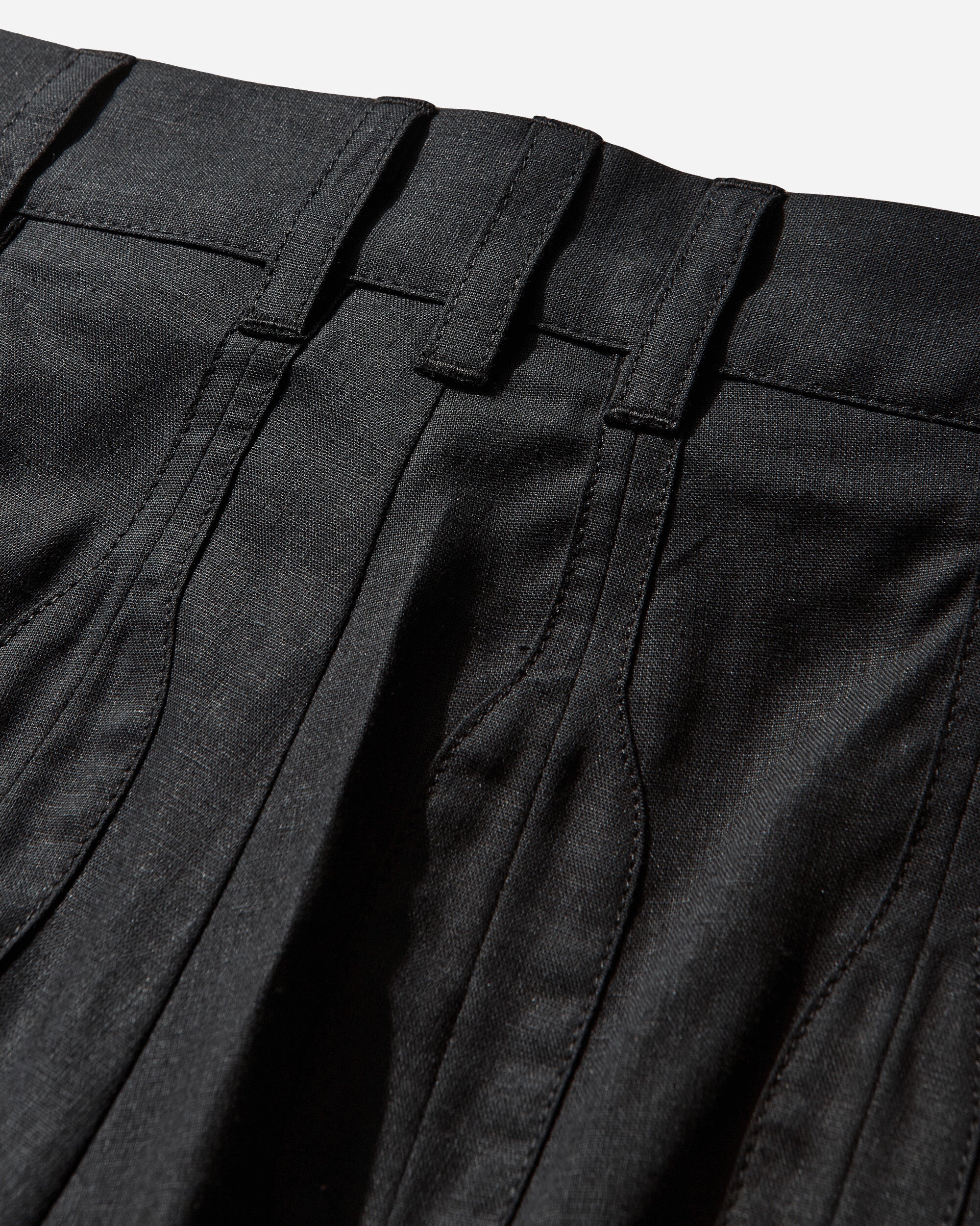 Men's Hans Trousers Shungite Black - Image 4