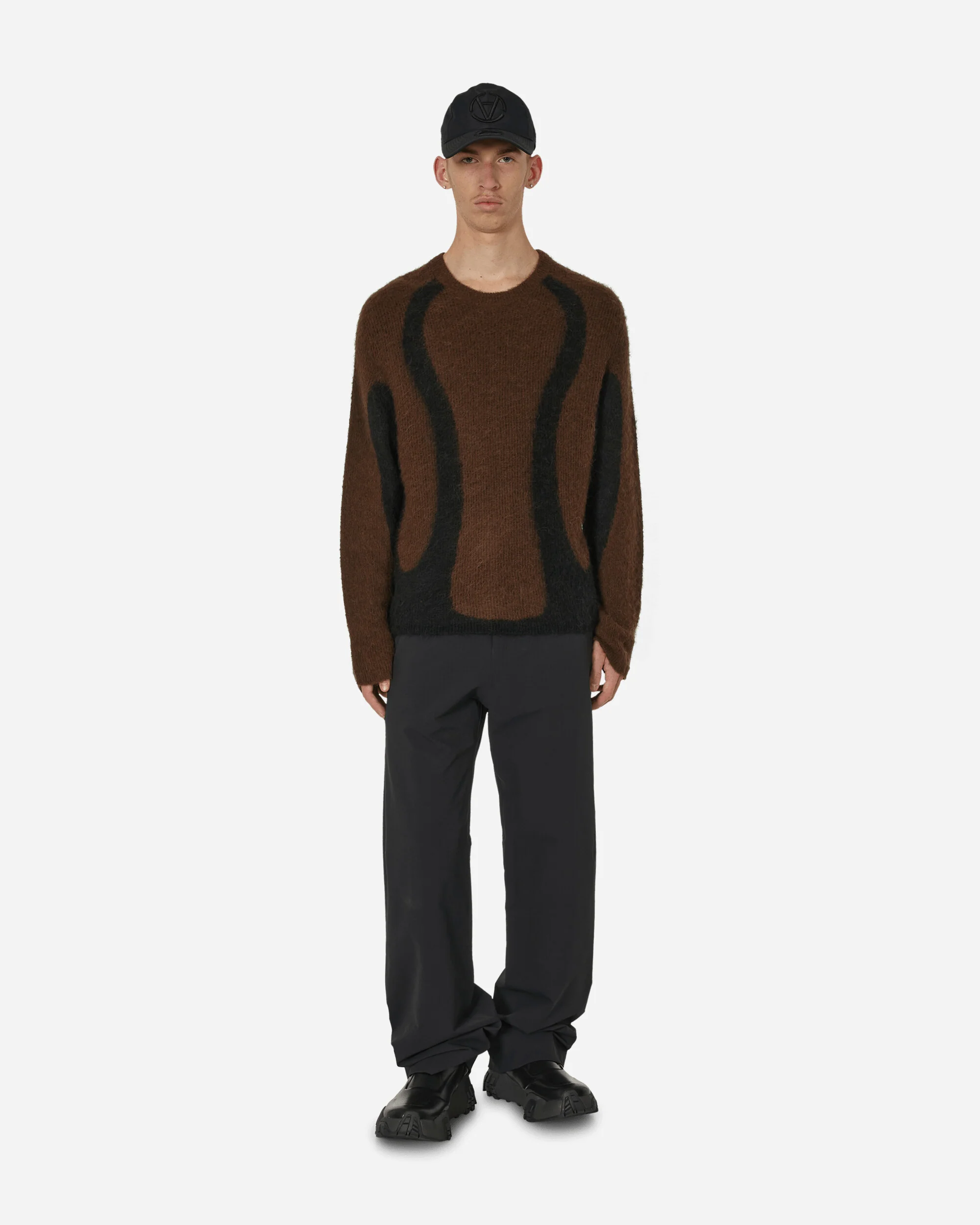 Liquid Sweater Black - Image 4
