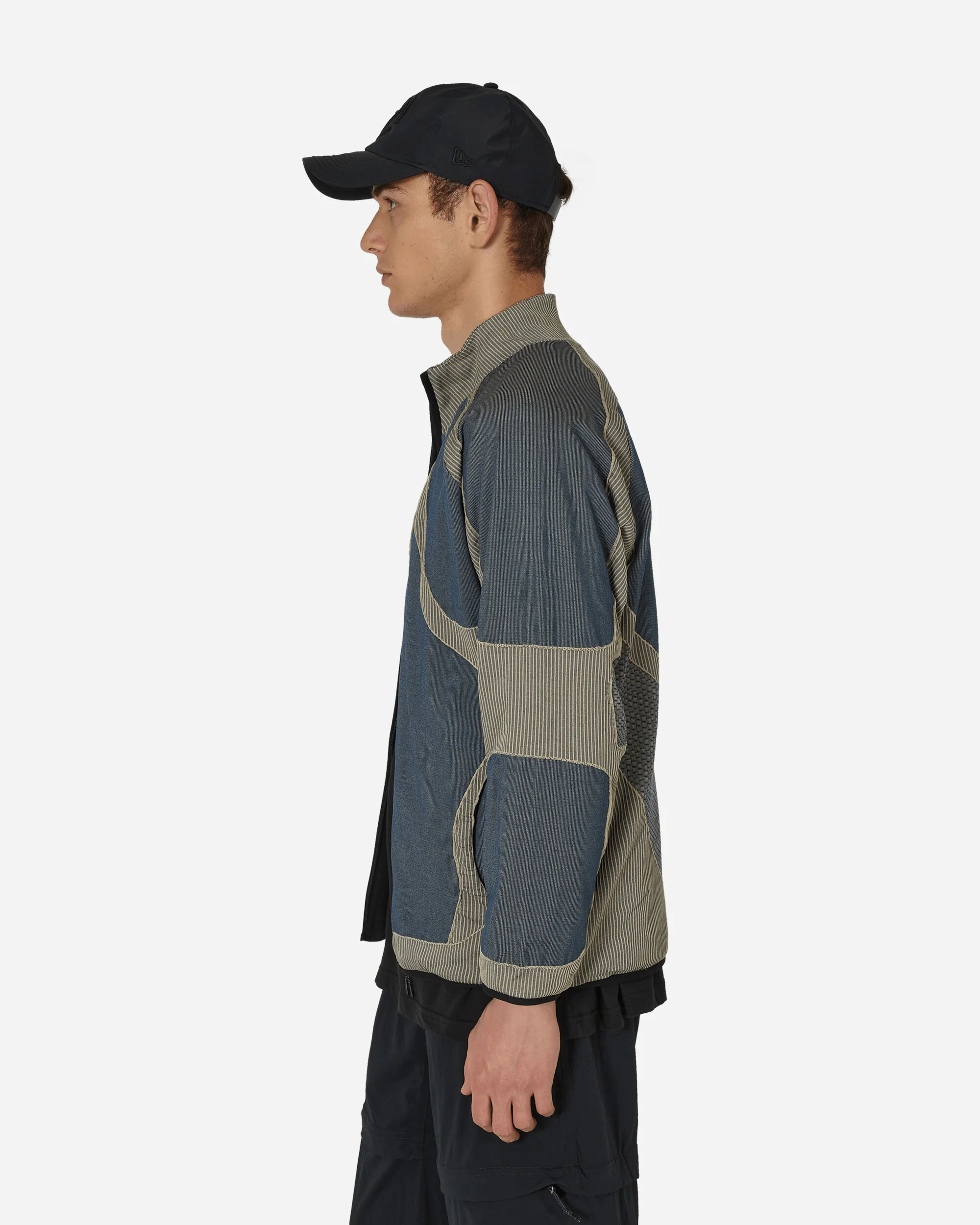 Liquid Track Top Blue / Grey - Image 2