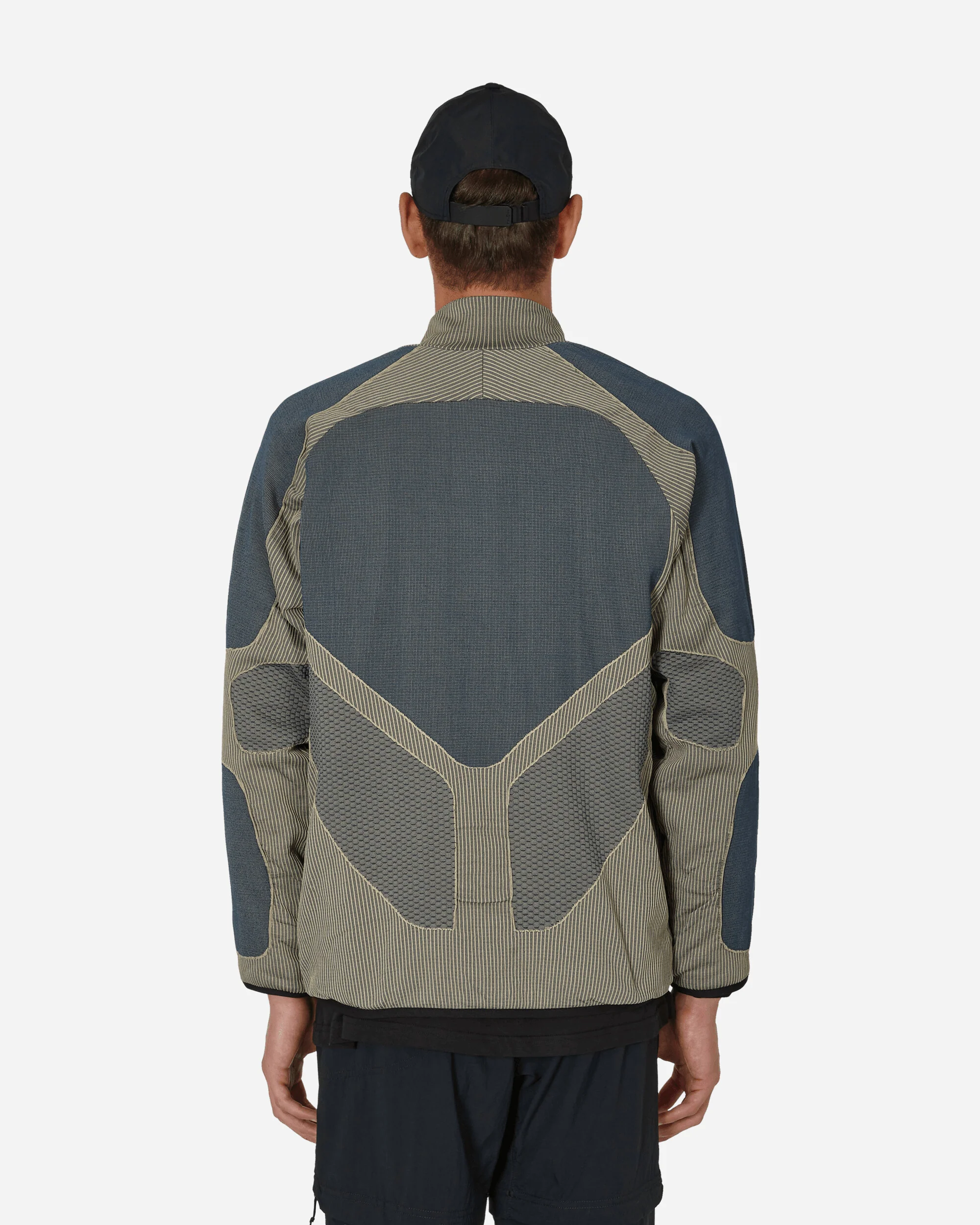 Liquid Track Top Blue / Grey - Image 3