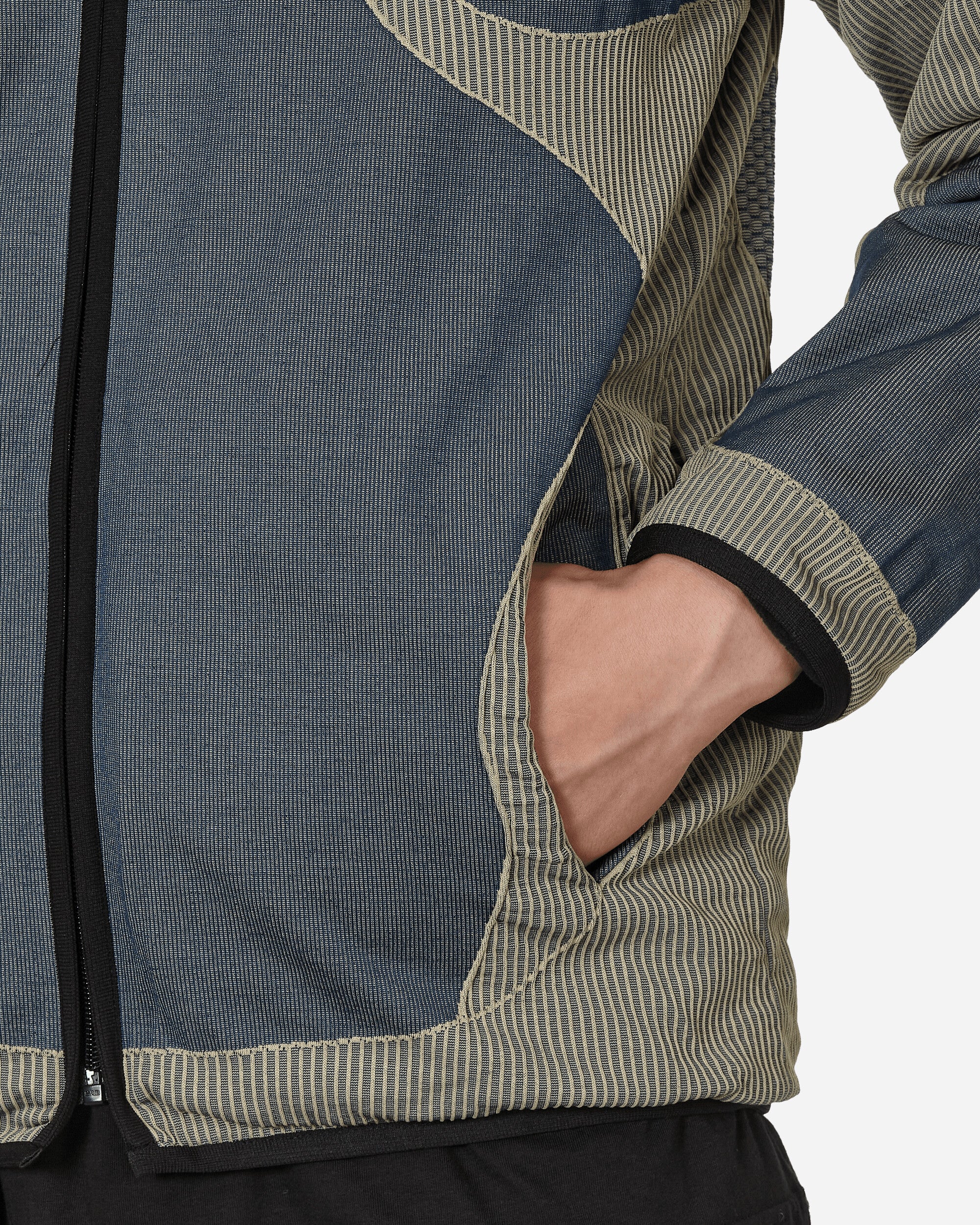 Liquid Track Top Blue / Grey - Image 5
