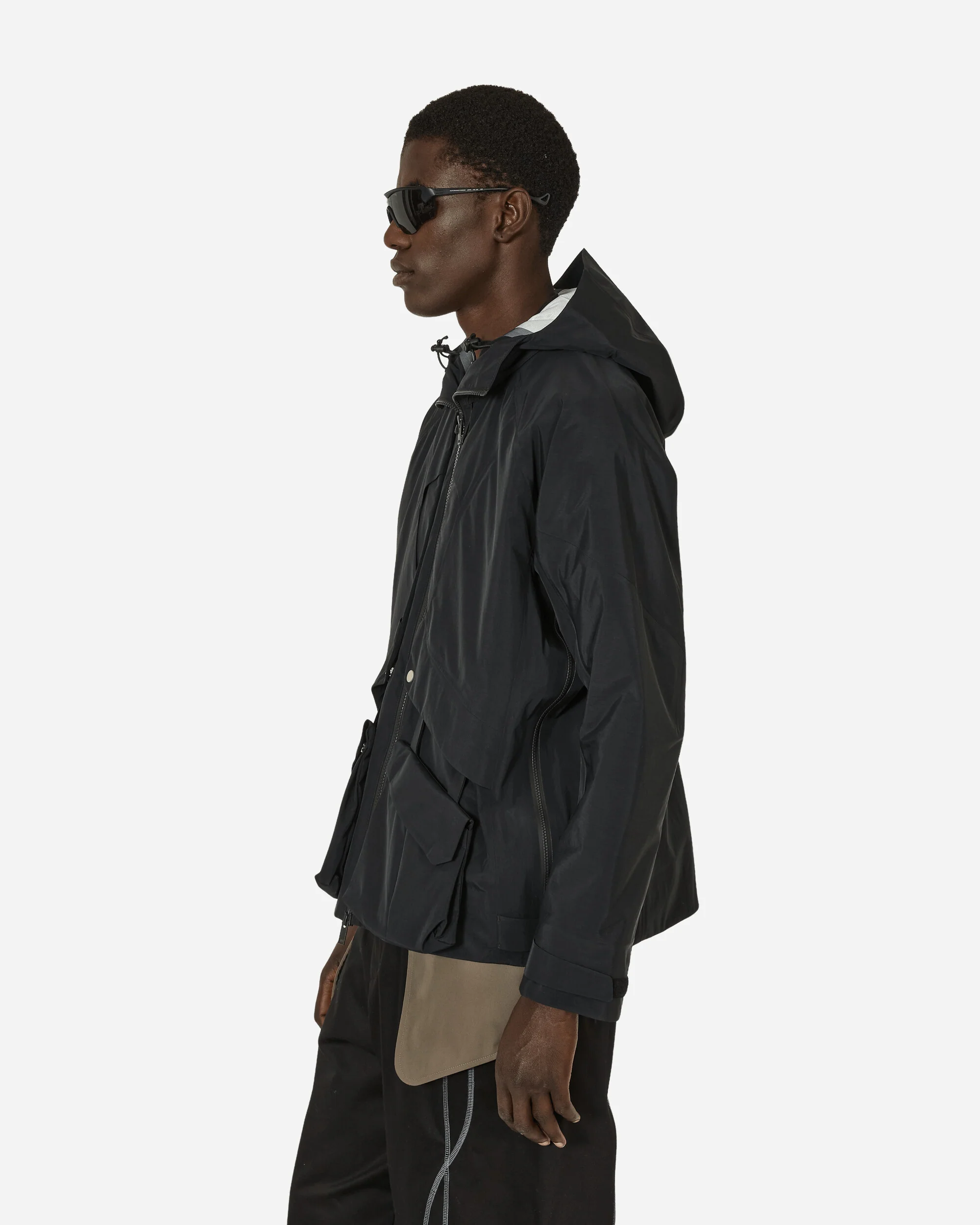 Lobe Jacket Black - Image 2