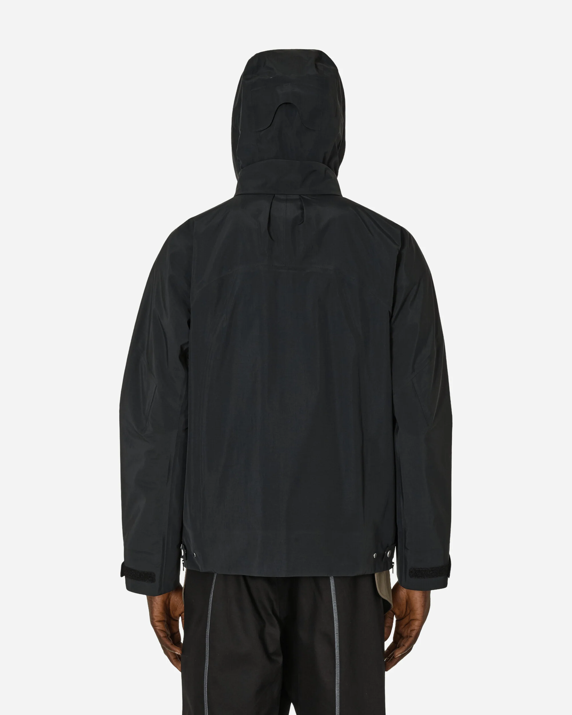 Lobe Jacket Black - Image 3