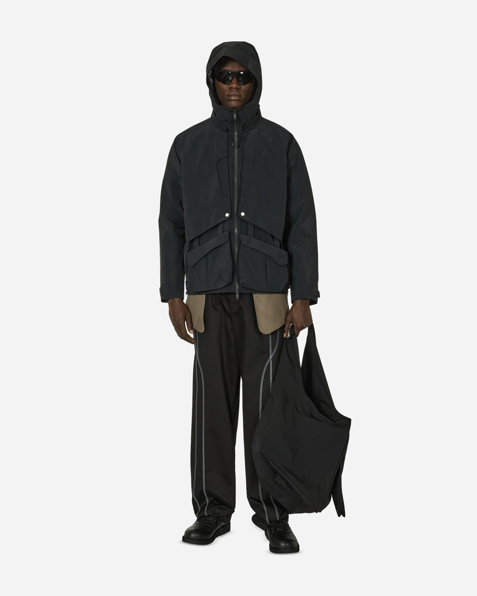 Lobe Jacket Black - Image 4