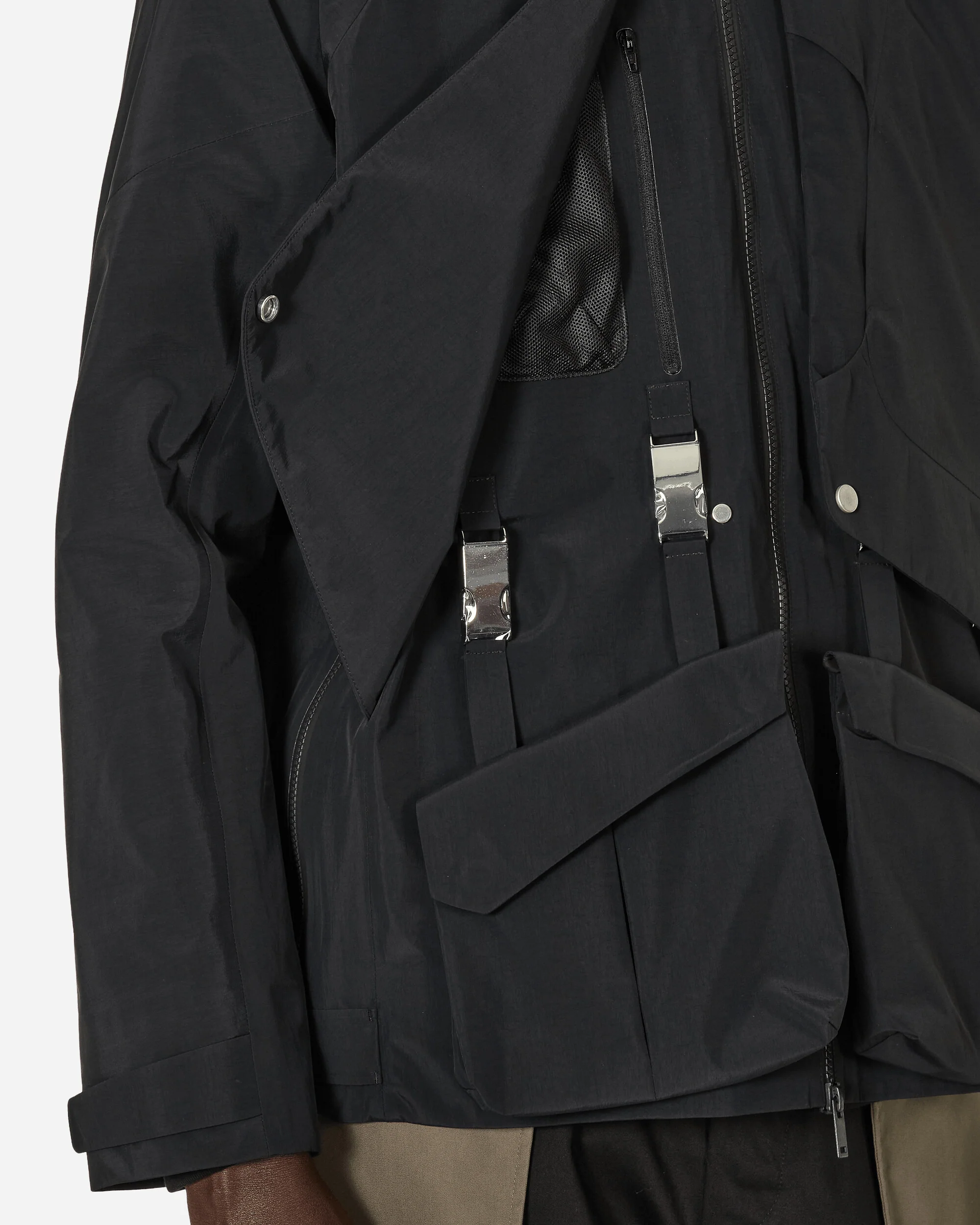 Lobe Jacket Black - Image 5