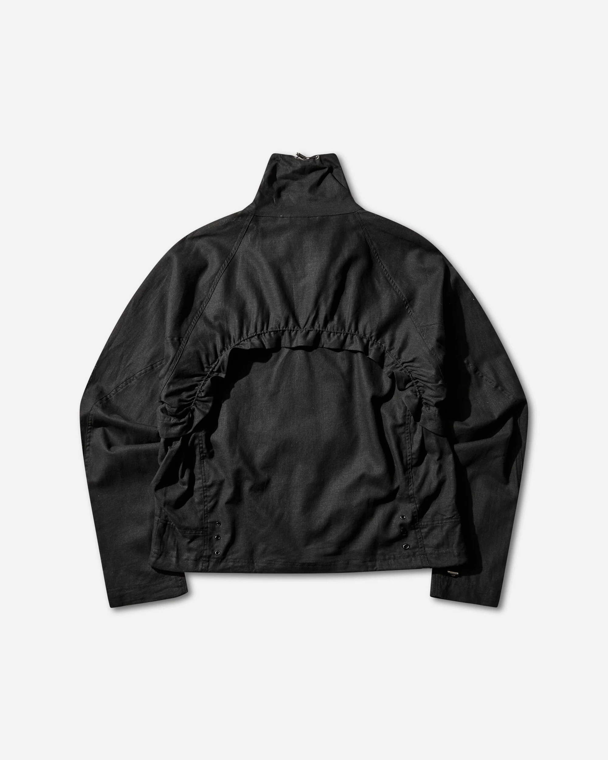 Men's Marco Jacket Shungite Black - Image 2