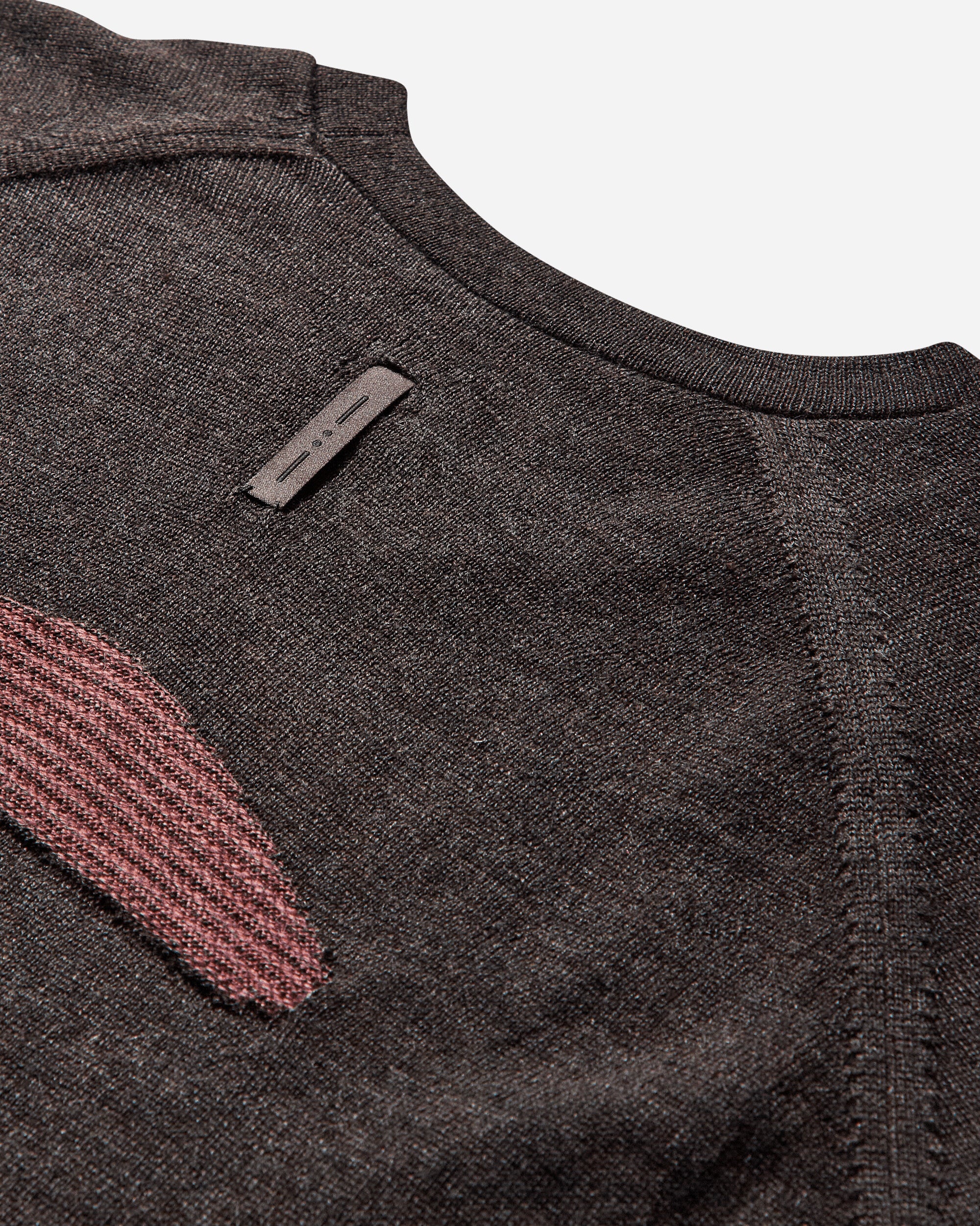 Men's Mediter Knitted Longsleeve Top Soil - Image 4