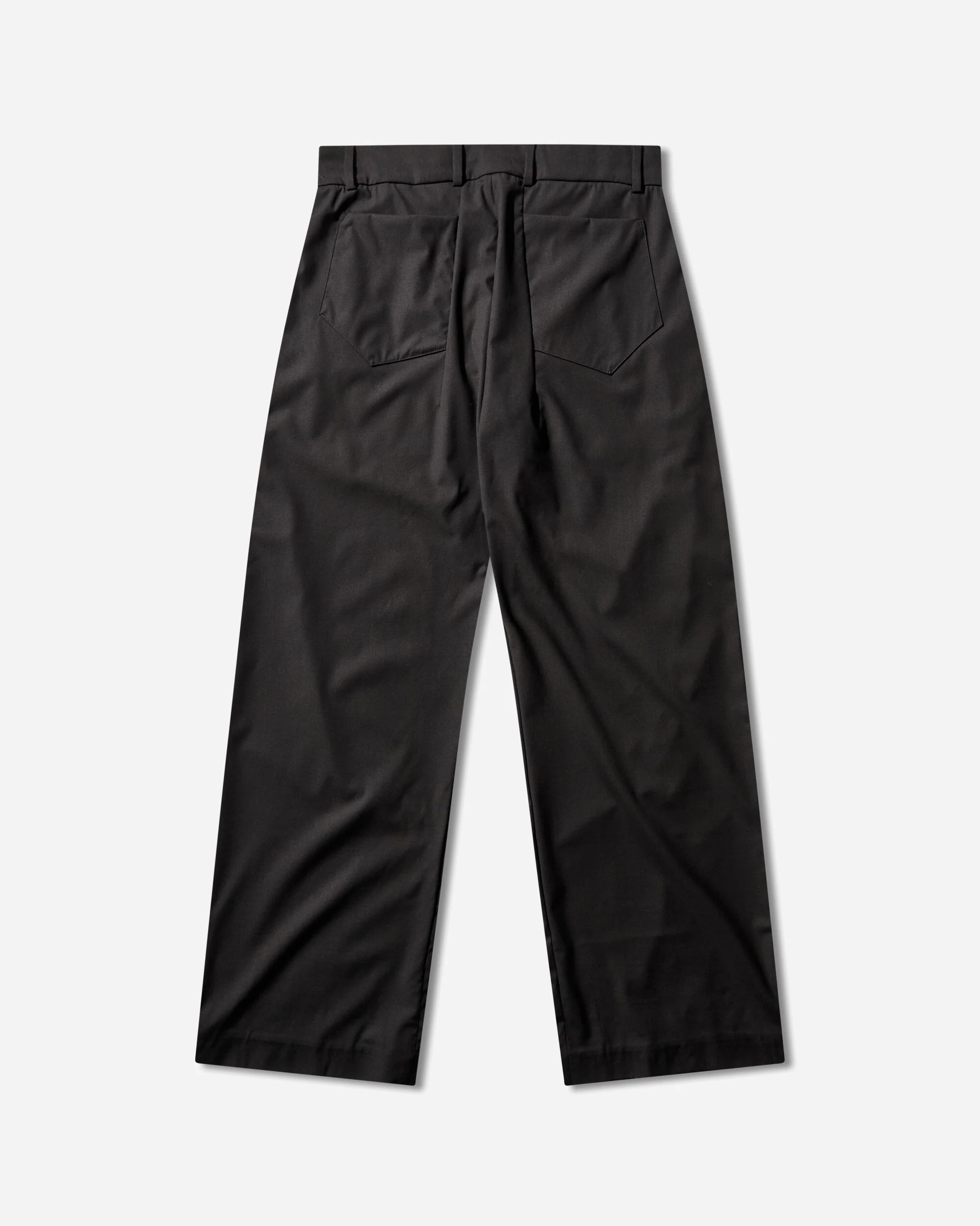 Men's Mitre Trousers Shungite Black - Image 2