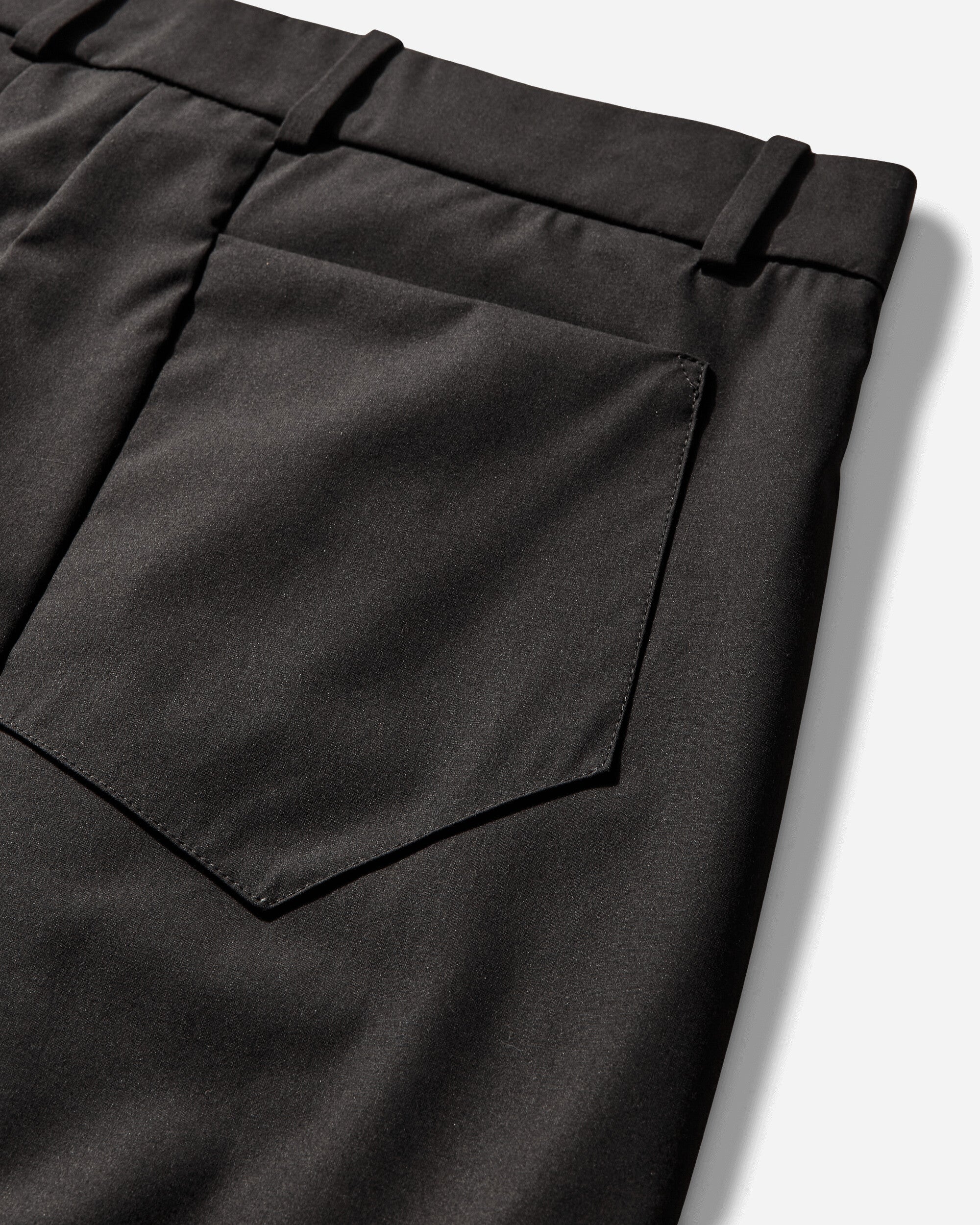 Men's Mitre Trousers Shungite Black - Image 4