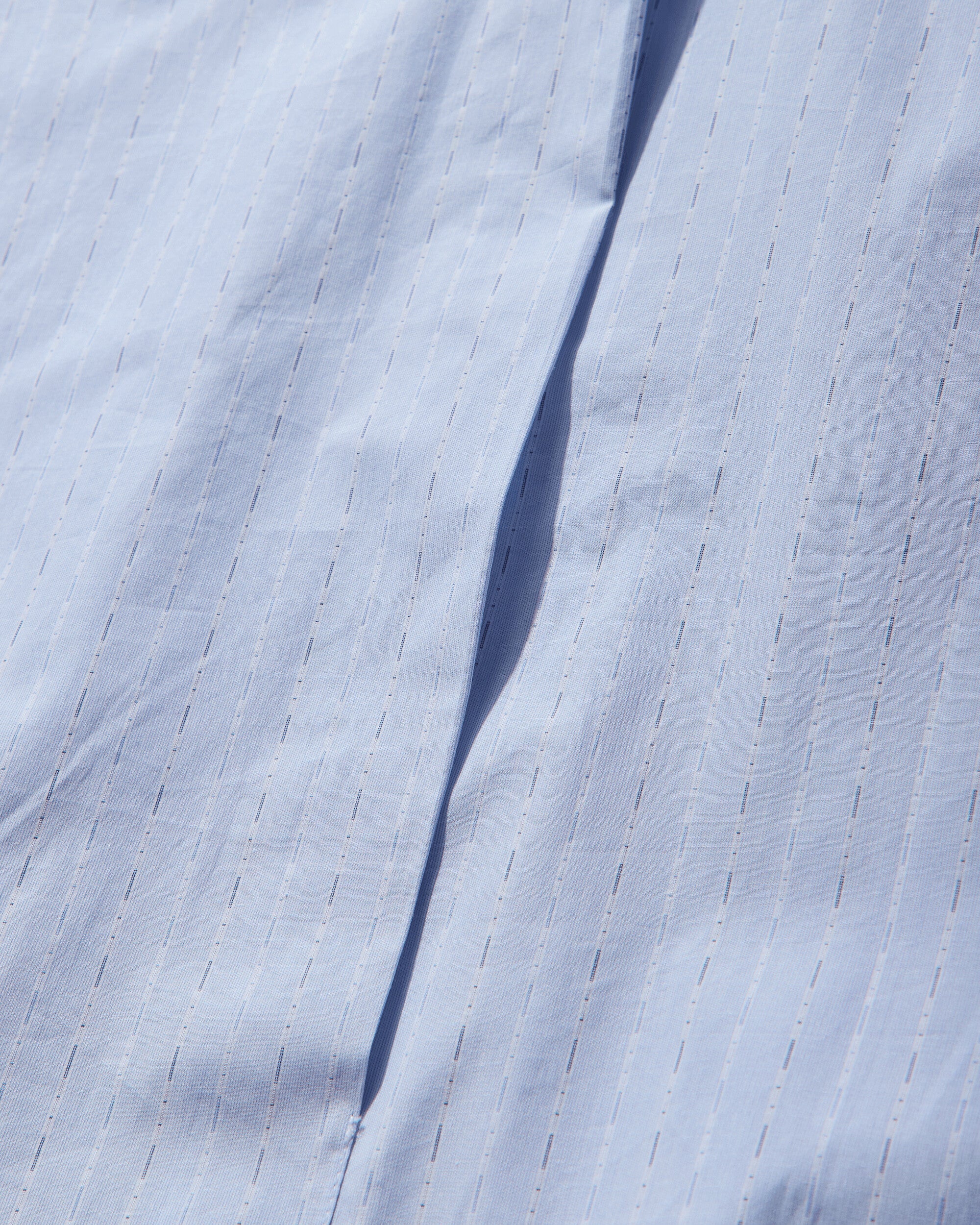 Men's Palaeo Shirt Azure Stripe - Image 4