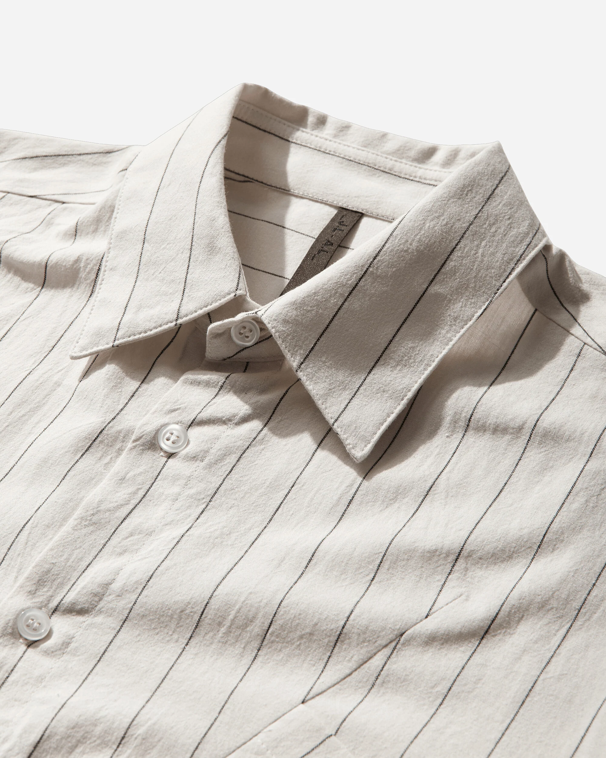 Men's Pieck Shirt Carrara Stripe - Image 3