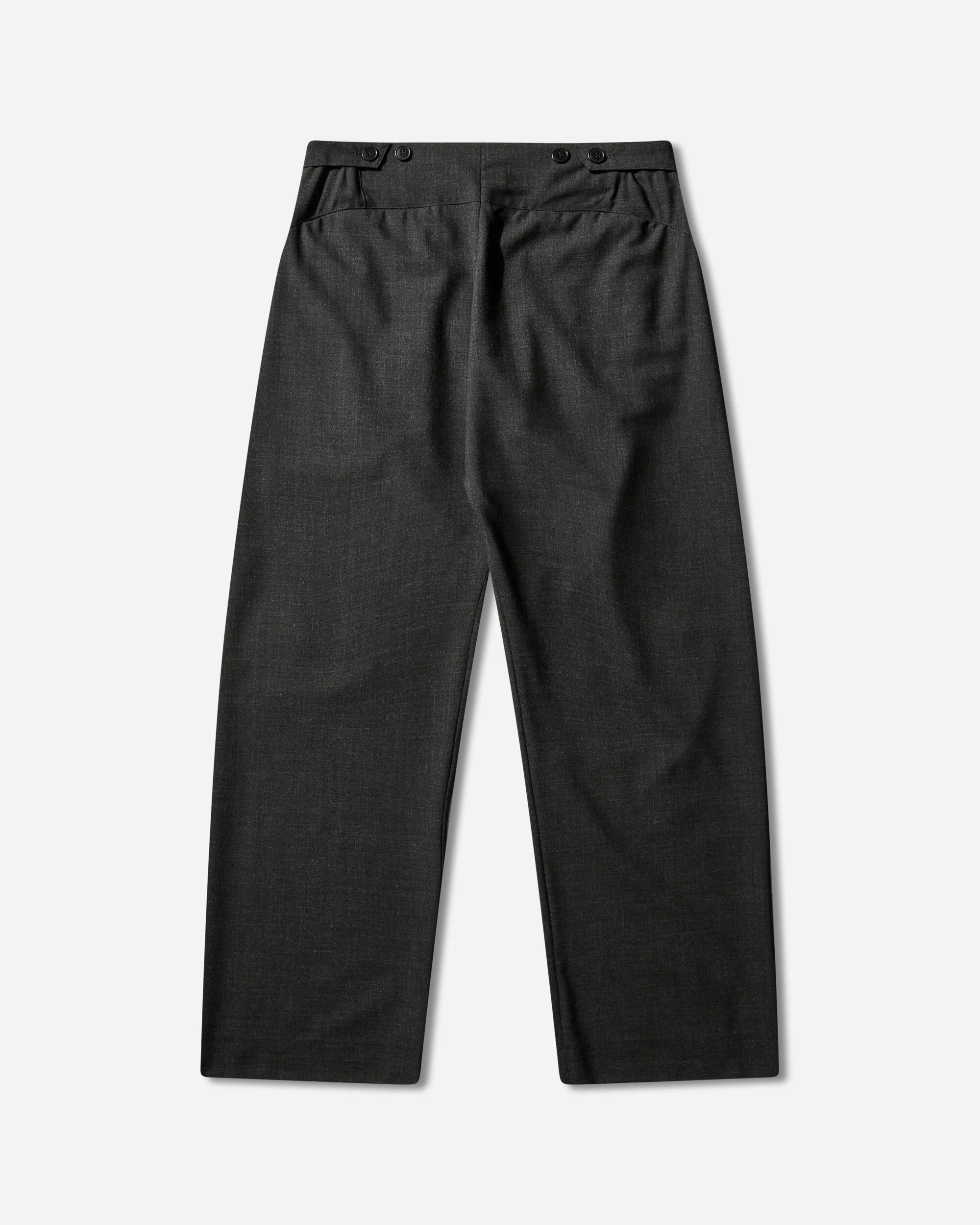Men's Sara Trousers Matera Grey - Image 2
