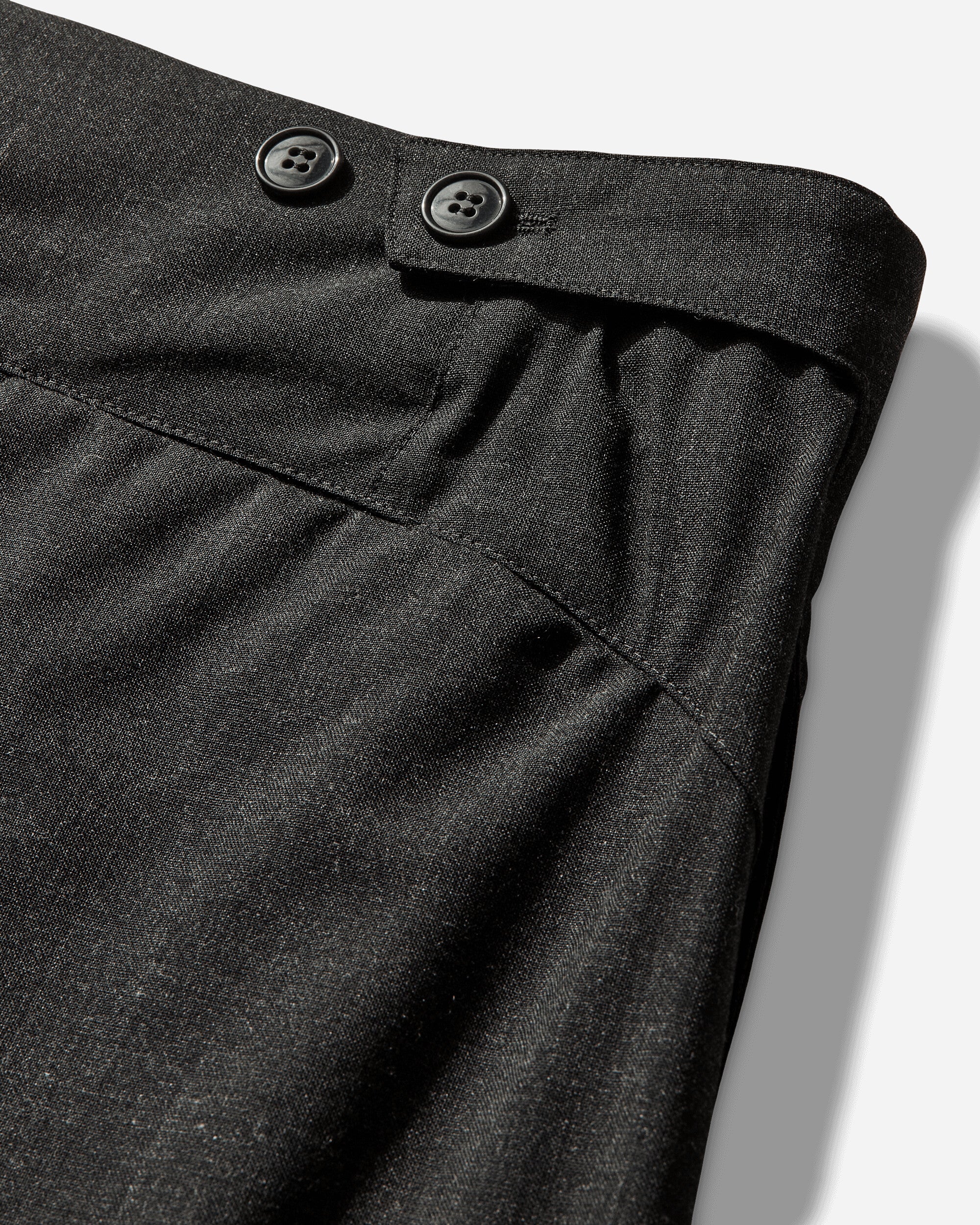 Men's Sara Trousers Matera Grey - Image 3