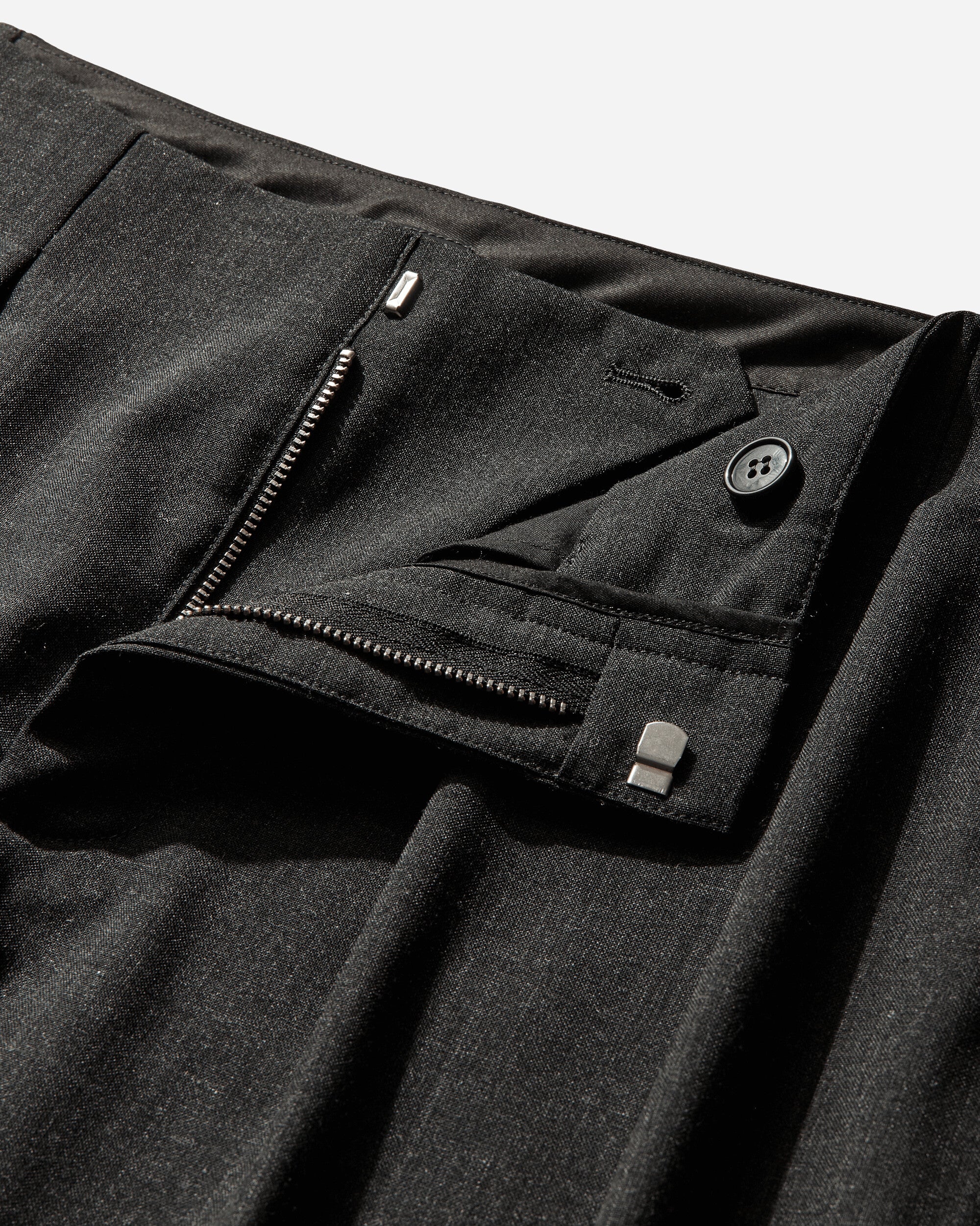 Men's Sara Trousers Matera Grey - Image 4