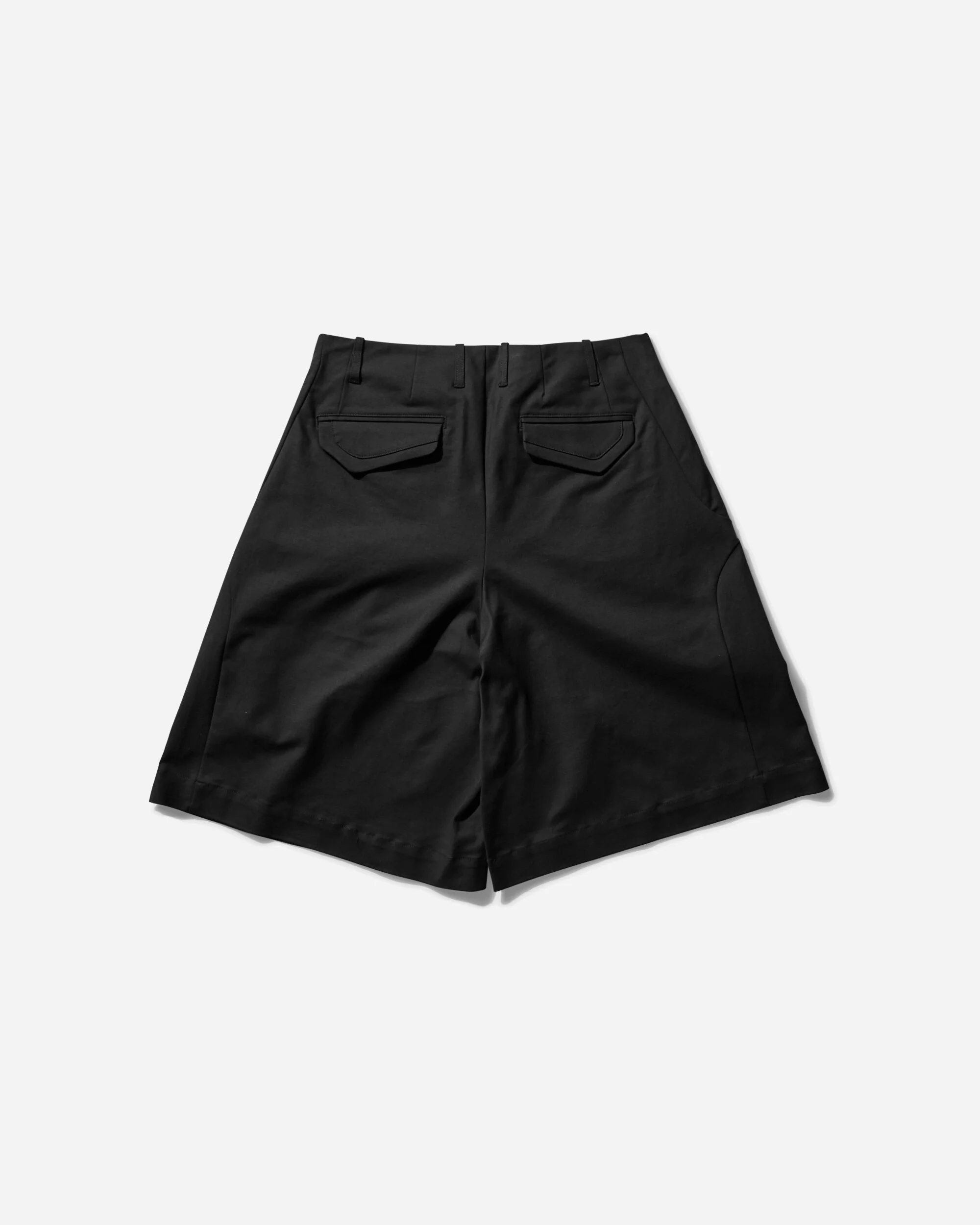 Men's Static Shorts Shungite Black - Image 2
