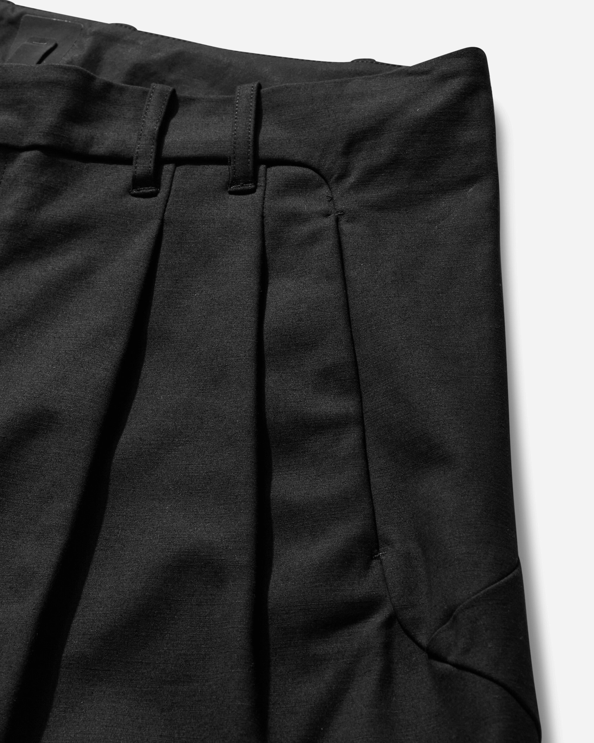 Men's Static Shorts Shungite Black - Image 3