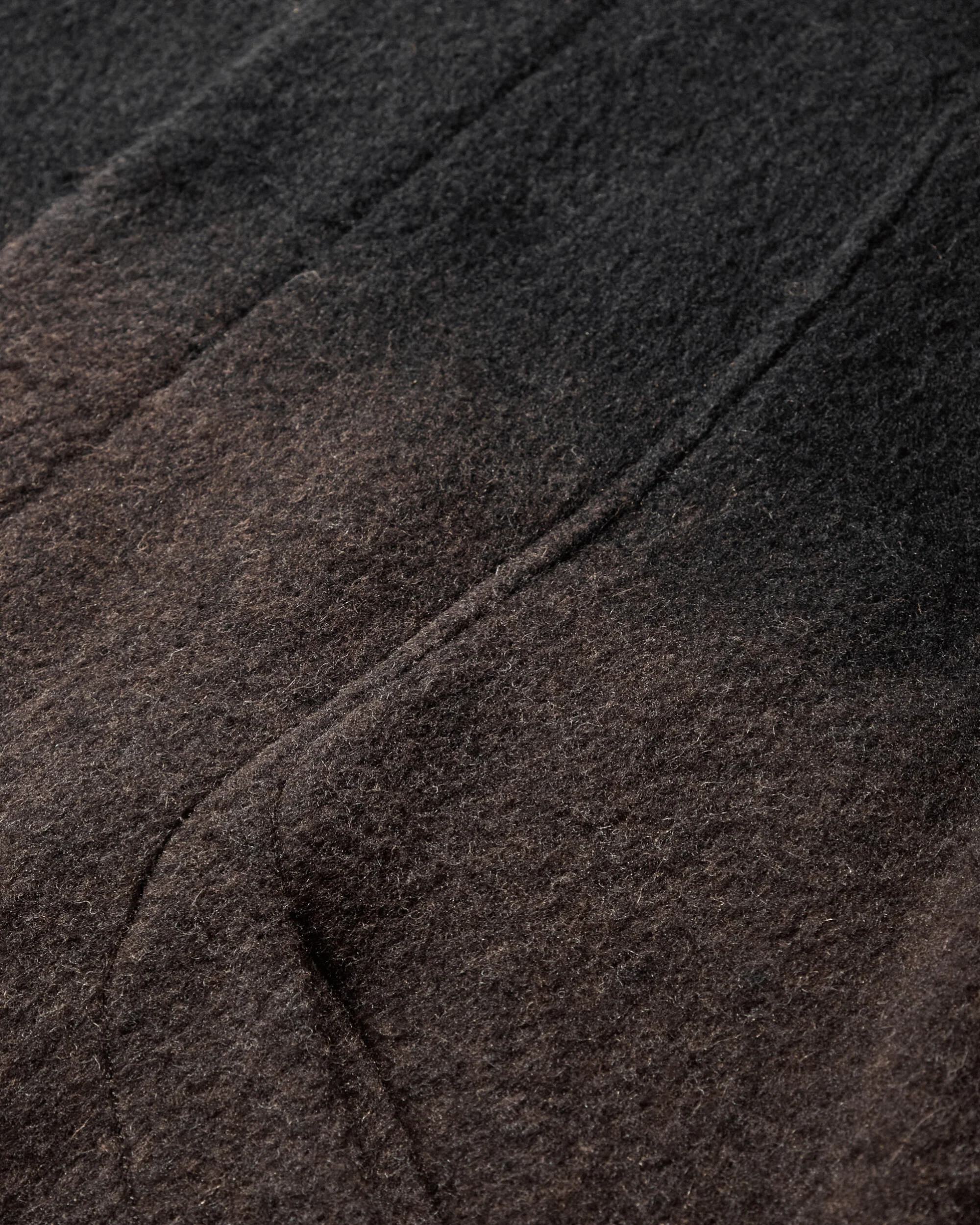 Men's Terr Coat Umber Fade - Image 4