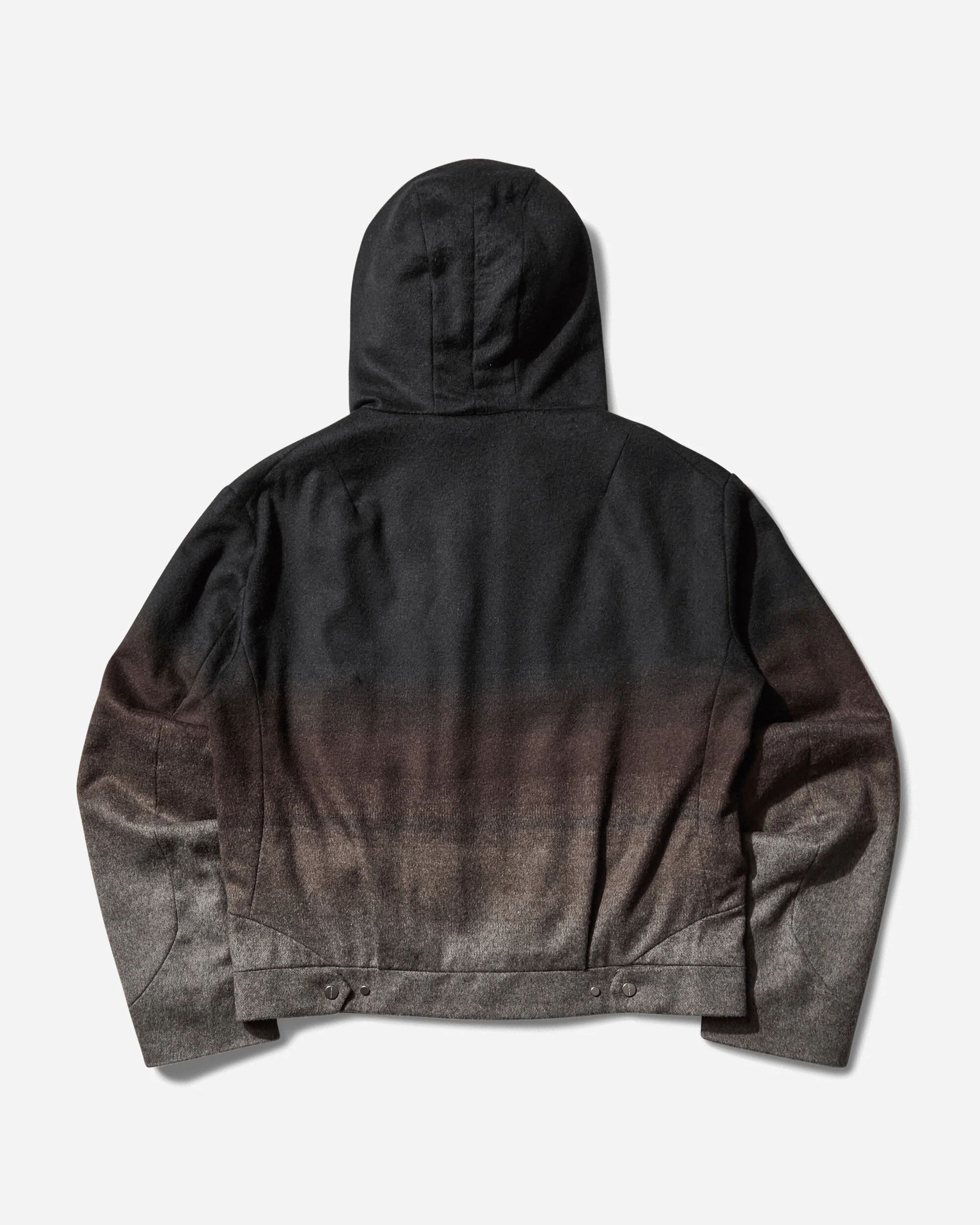 Men's Terr Jacket Umber Fade - Image 2