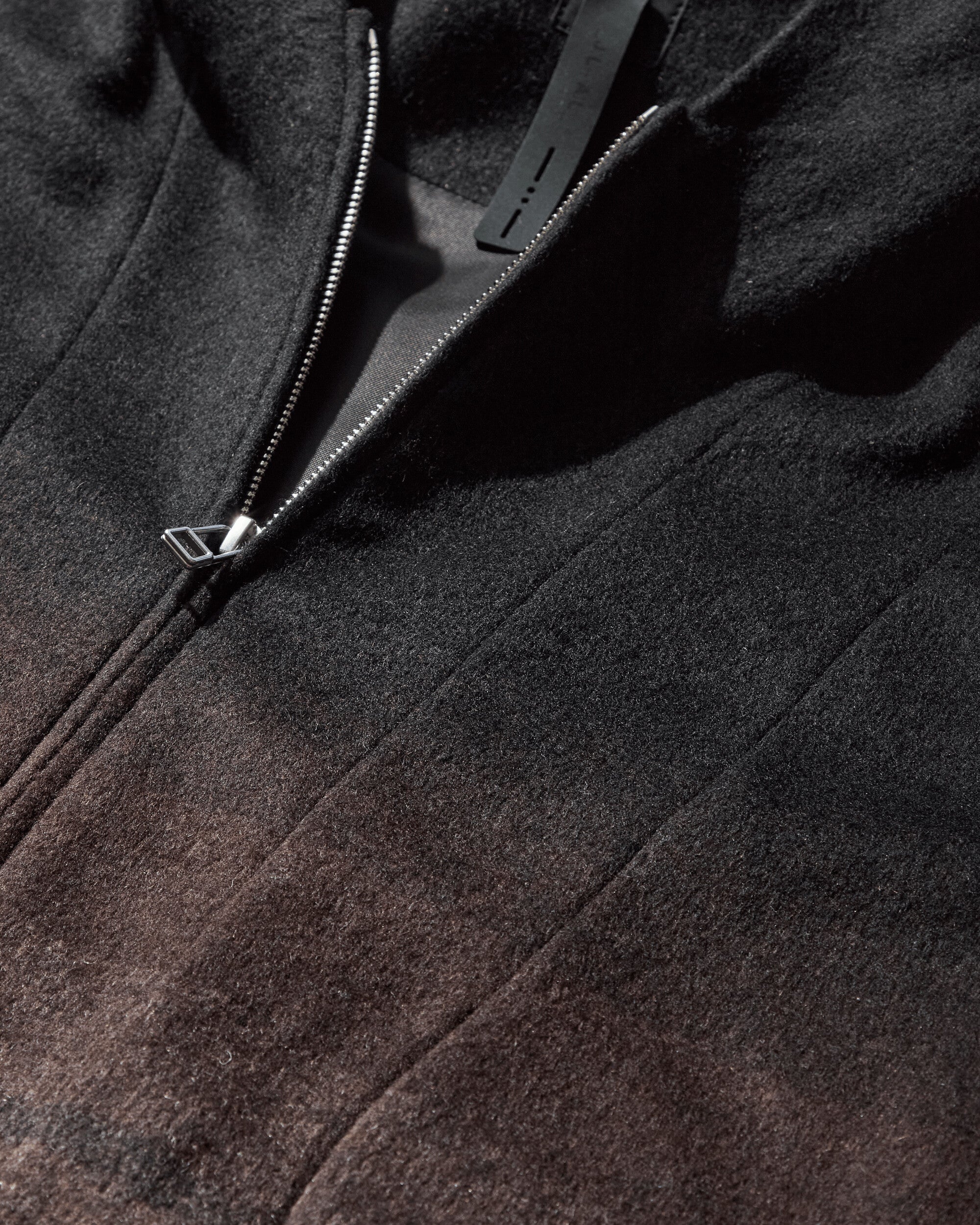 Men's Terr Jacket Umber Fade - Image 3