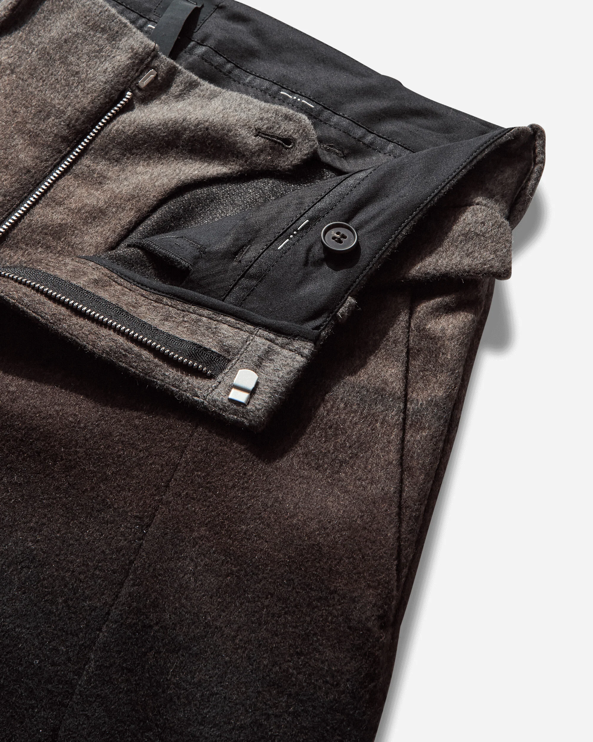 Men's Terr Trousers Umber Fade - Image 4