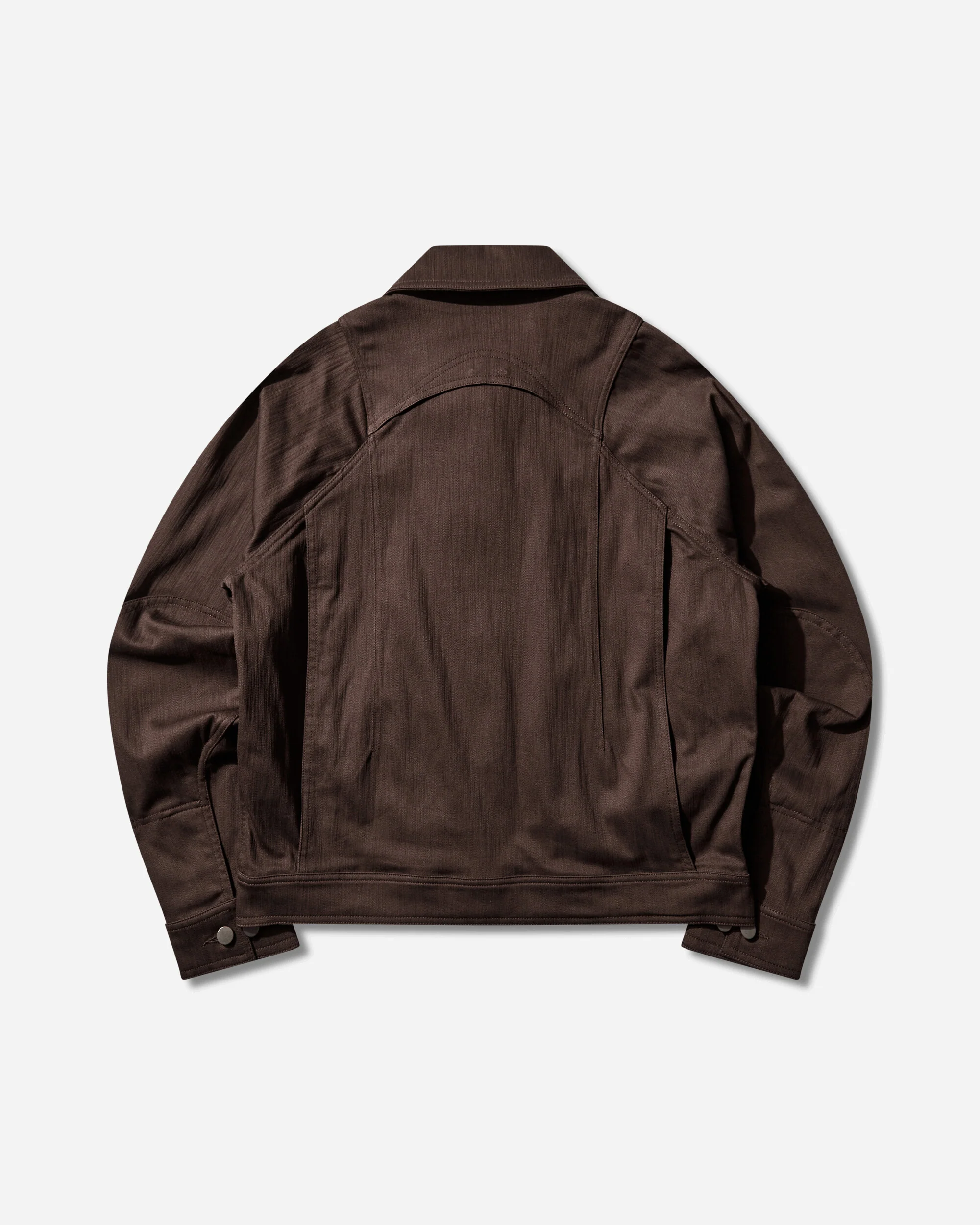 Men's Thonet Jacket Menton Brown - Image 2