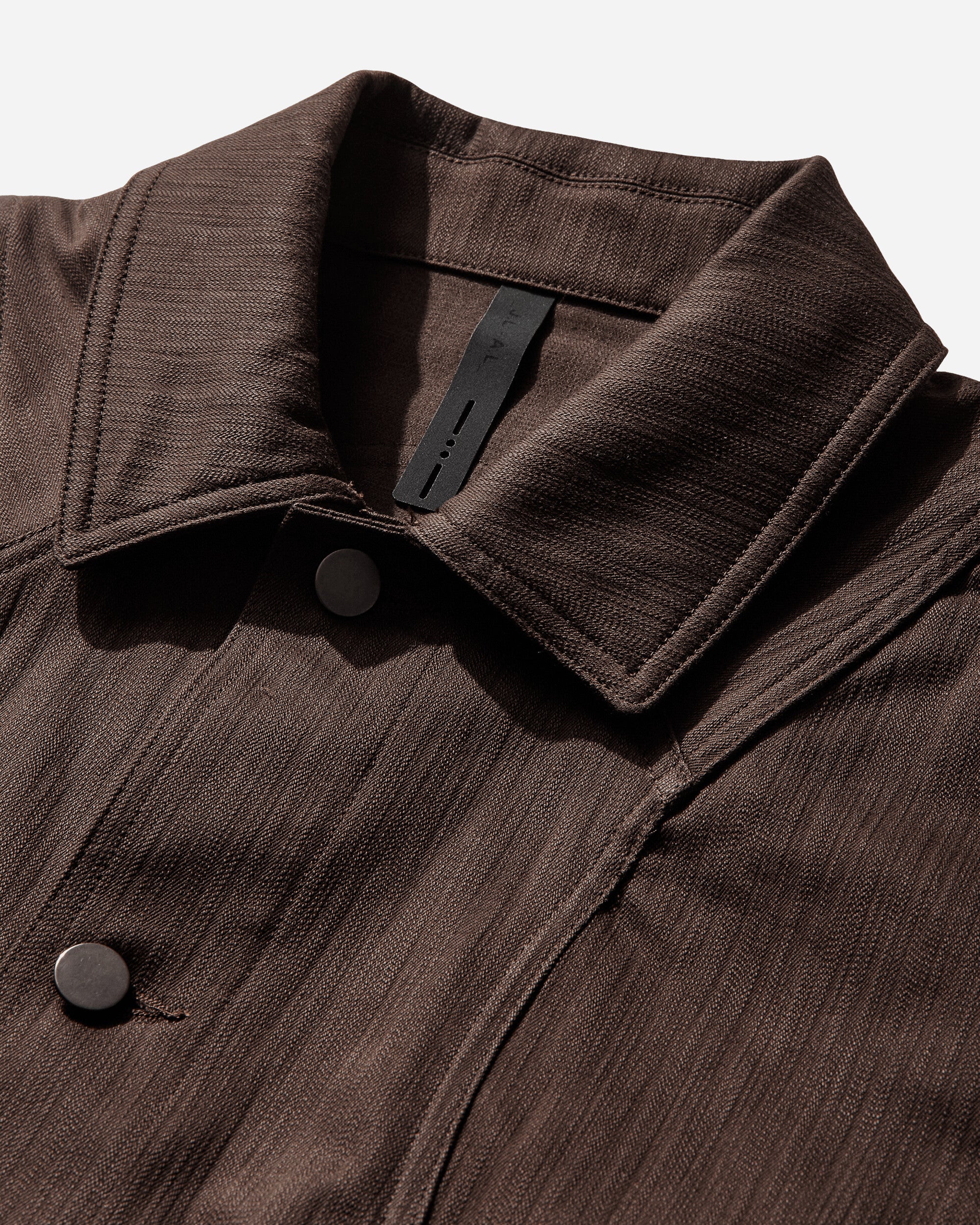 Men's Thonet Jacket Menton Brown - Image 3