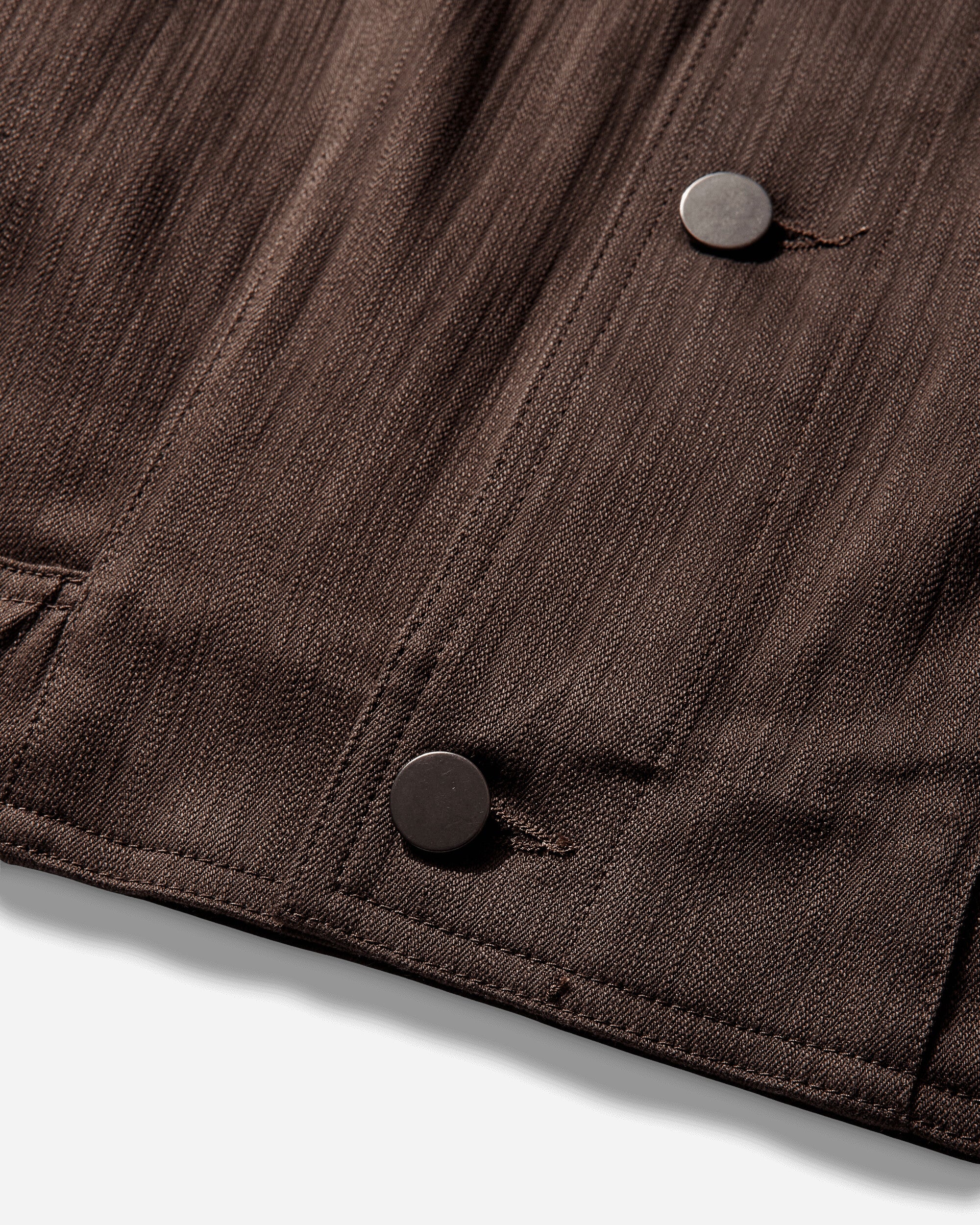 Men's Thonet Jacket Menton Brown - Image 4