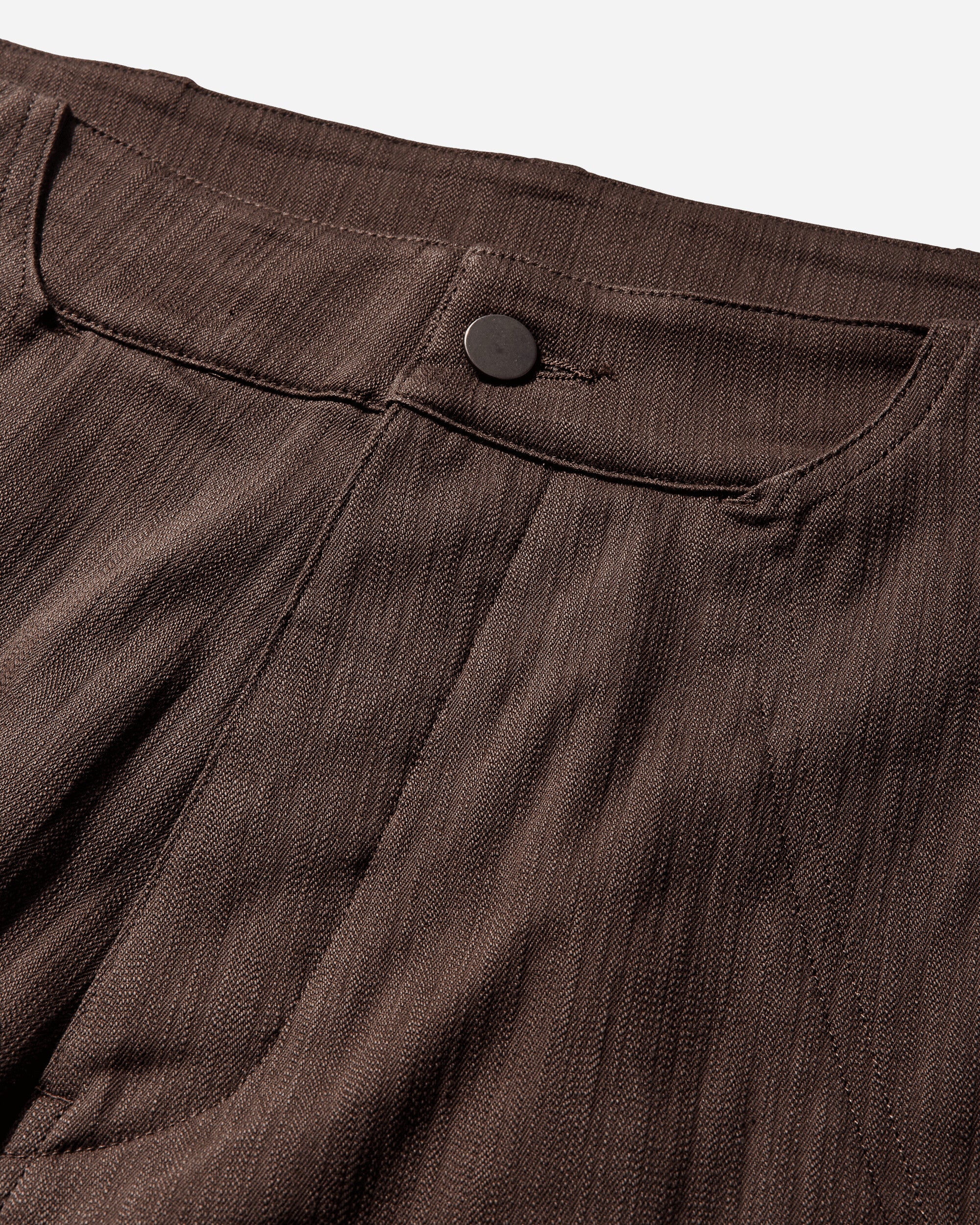 Men's Thonet Trousers Menton Brown - Image 4