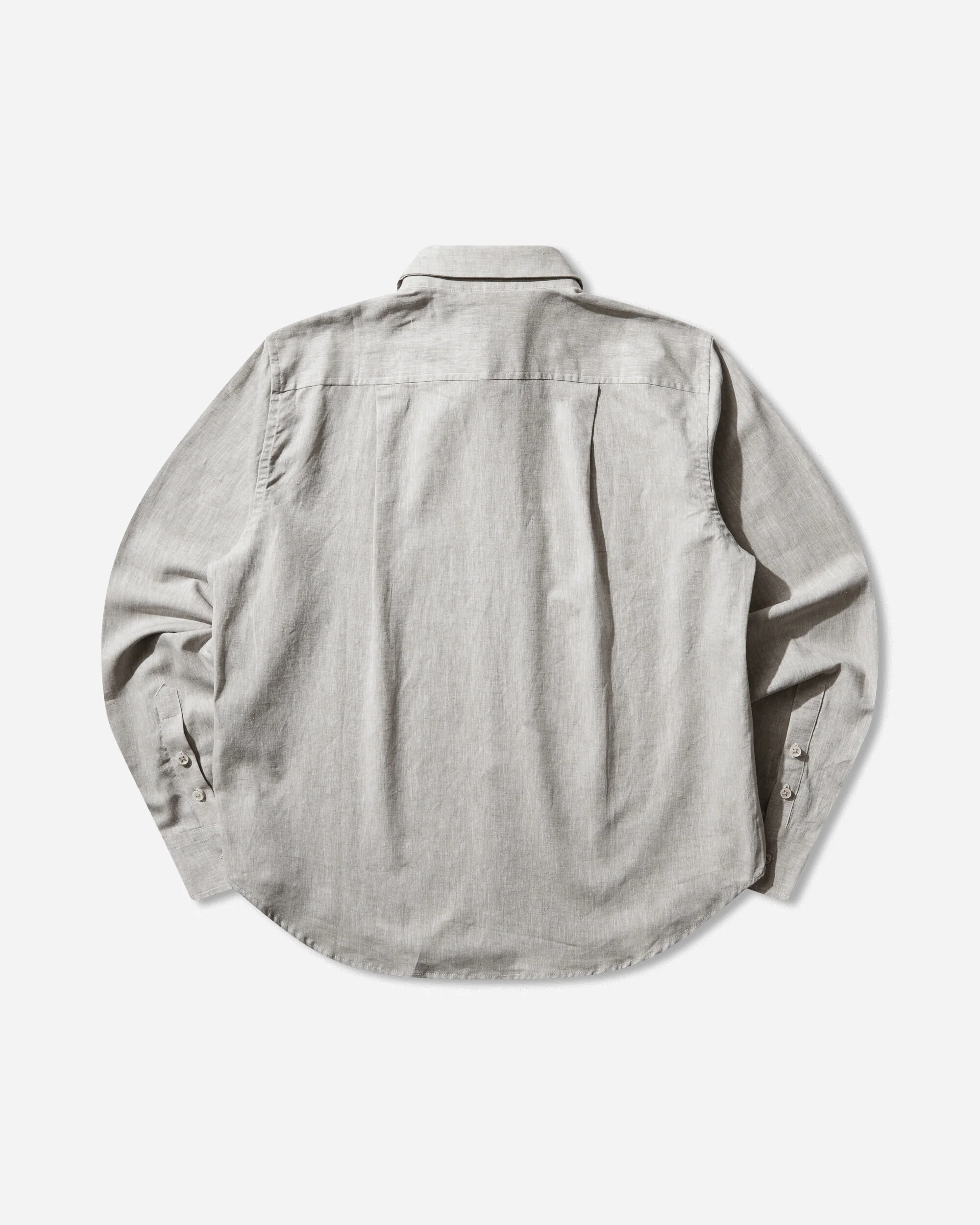 Men's Triple Collar Shirt Lugano Green - Image 2