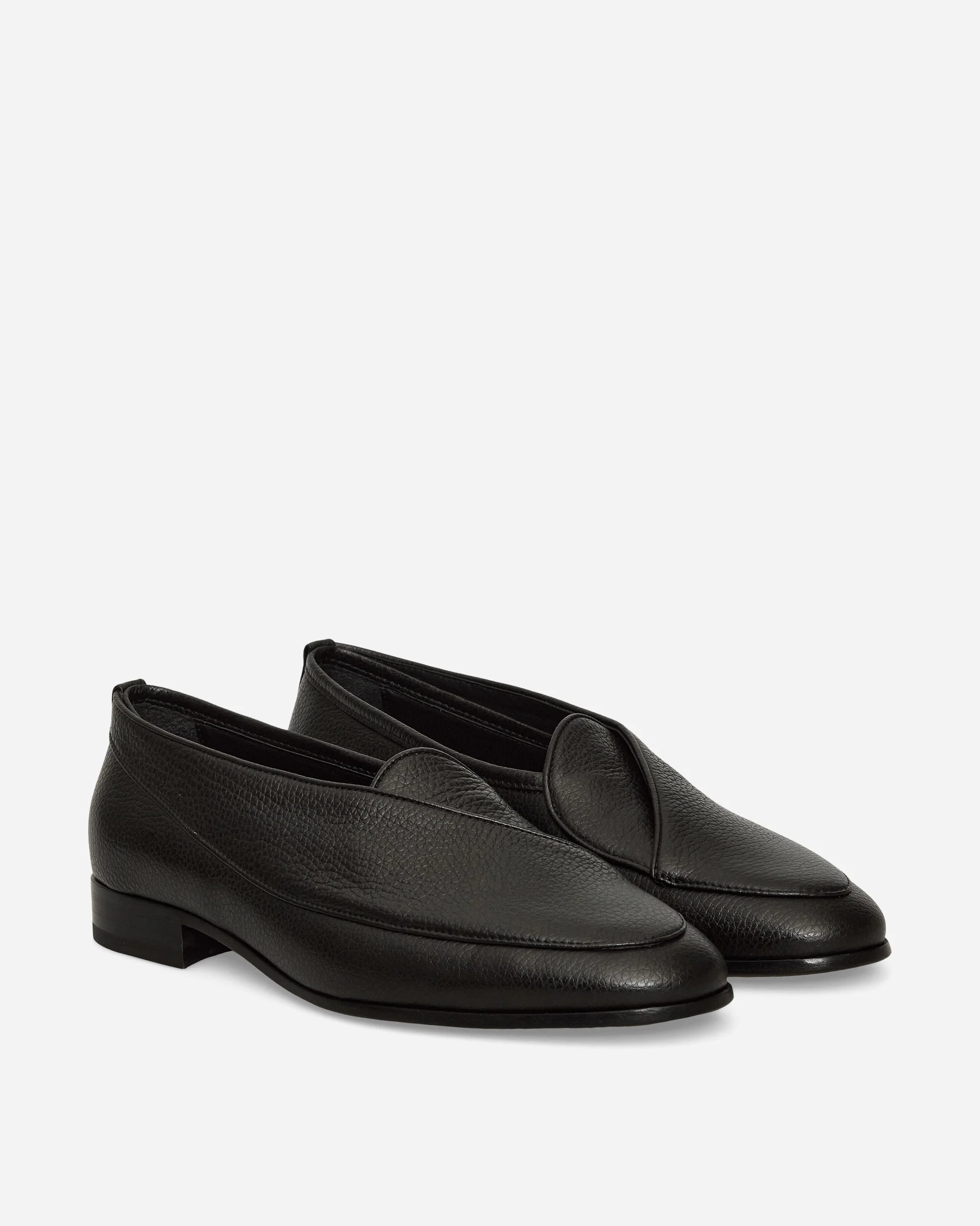Shin Loafers Black - Image 2