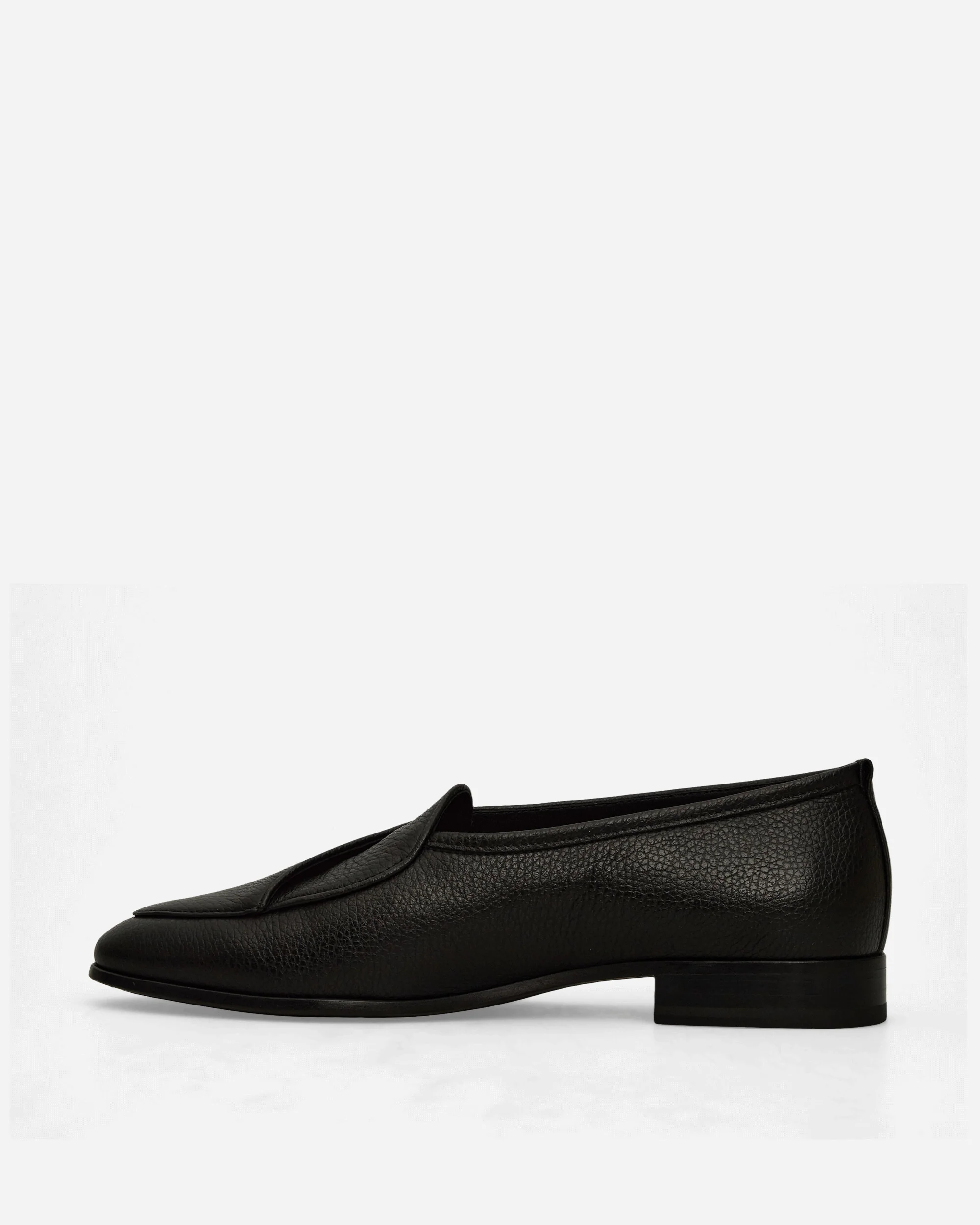 Shin Loafers Black - Image 3