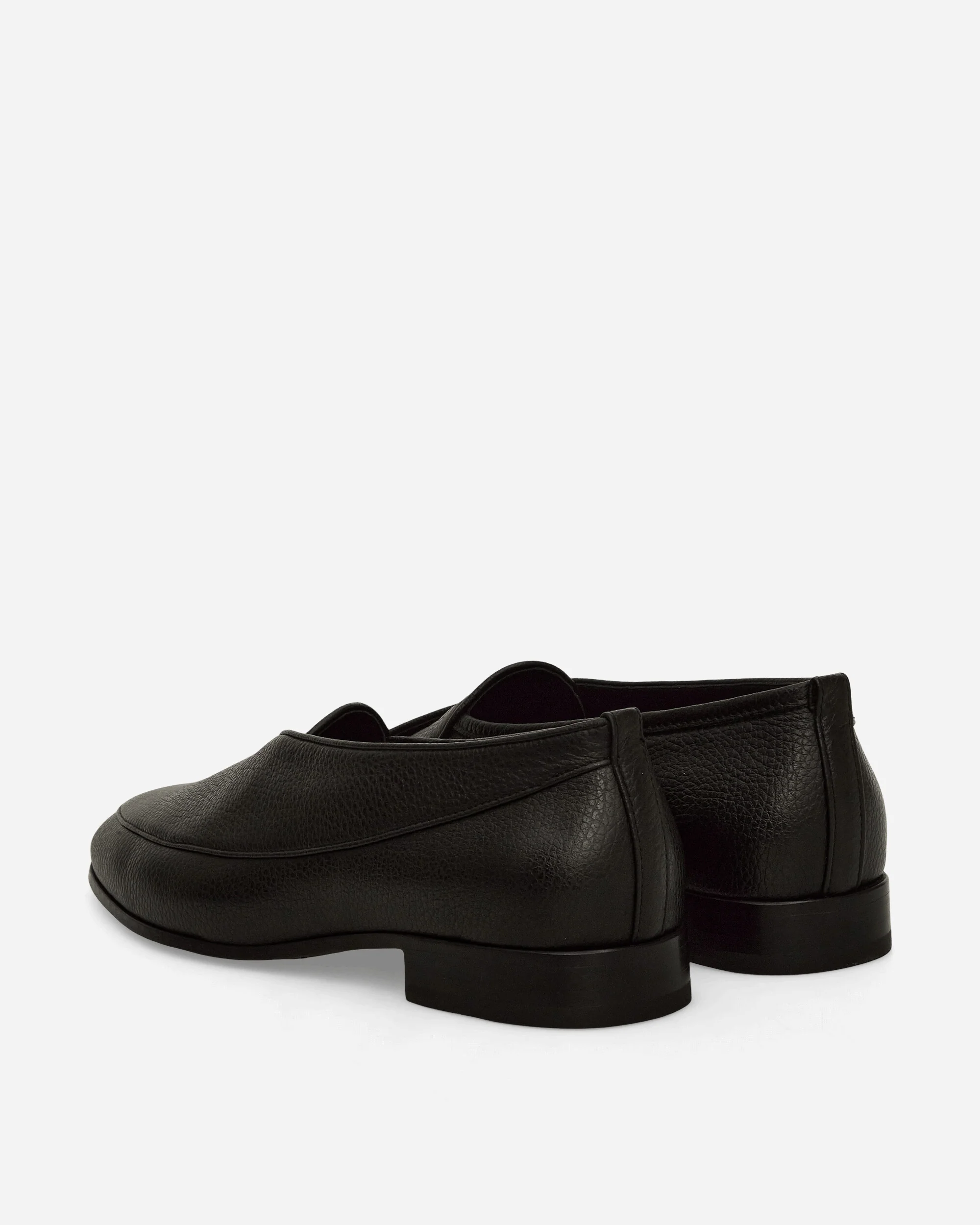 Shin Loafers Black - Image 4