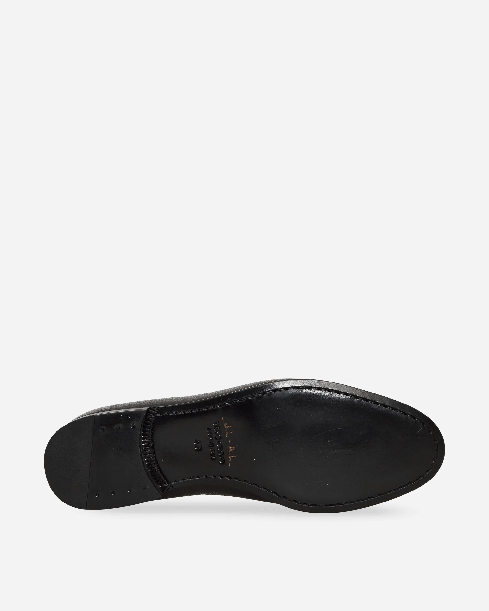 Shin Loafers Black - Image 5