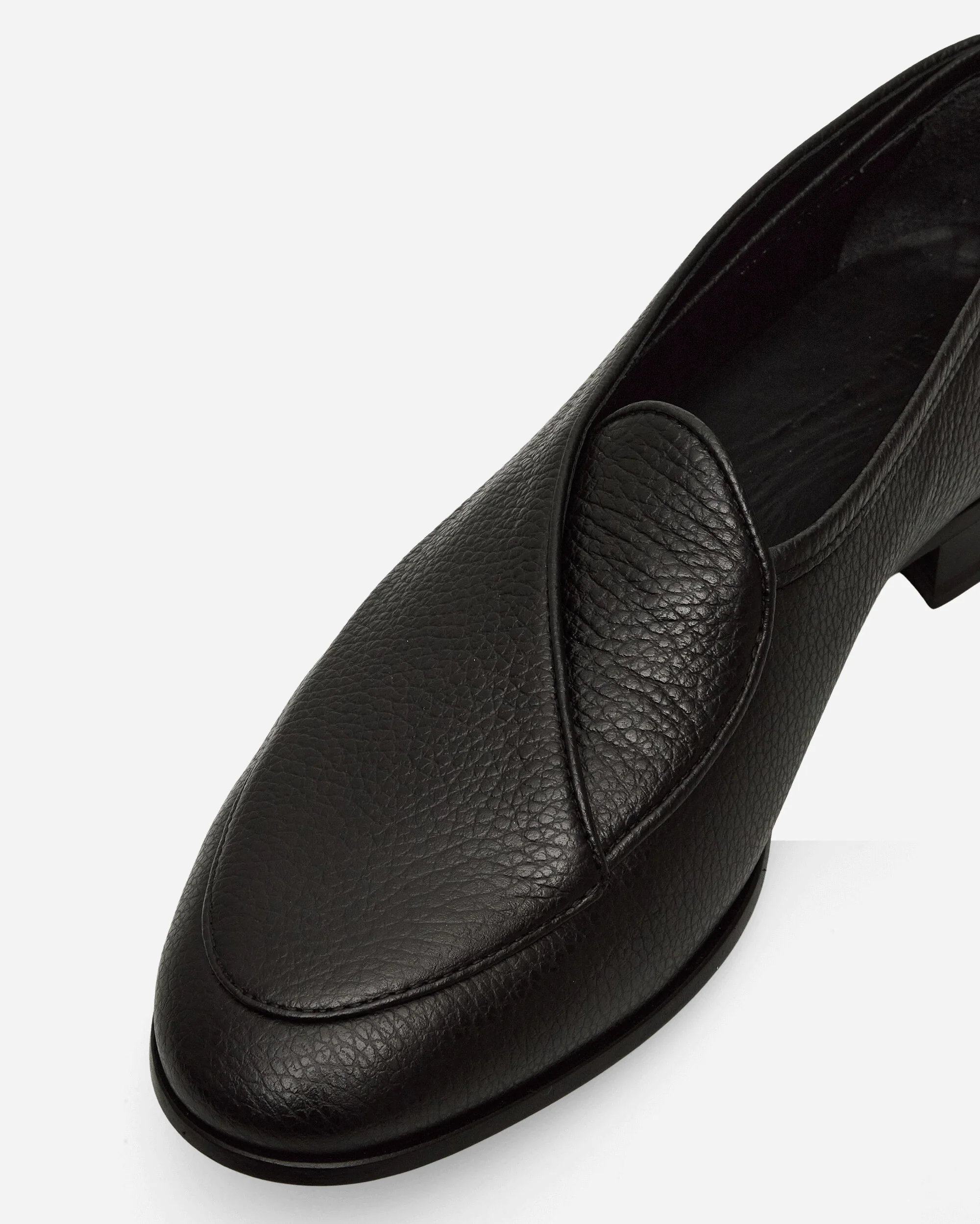 Shin Loafers Black - Image 6