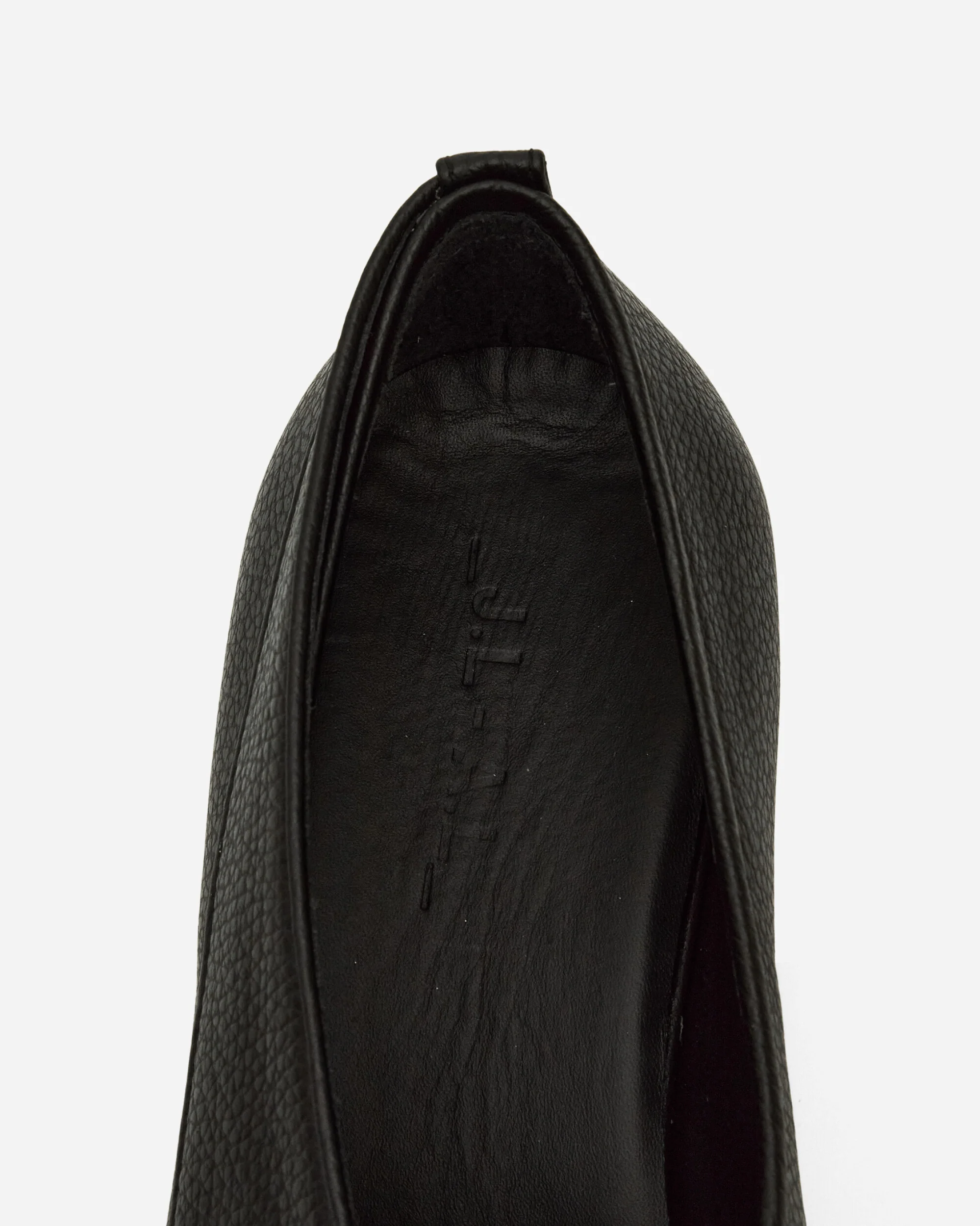 Shin Loafers Black - Image 7
