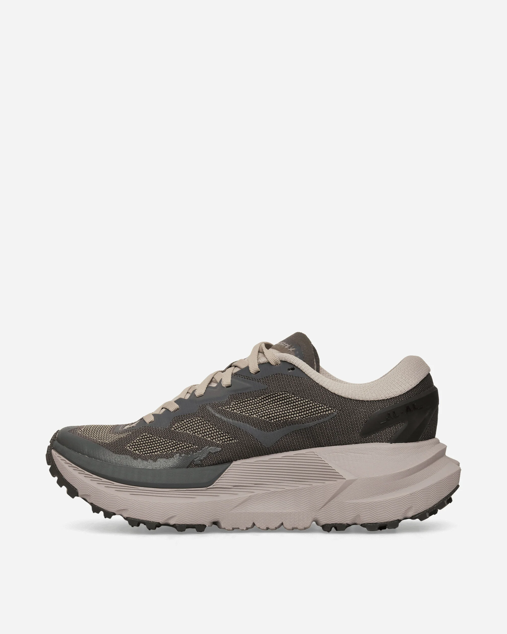 Hoka Mafate X Sneakers Beluga / Volcanic Ash - Image 3