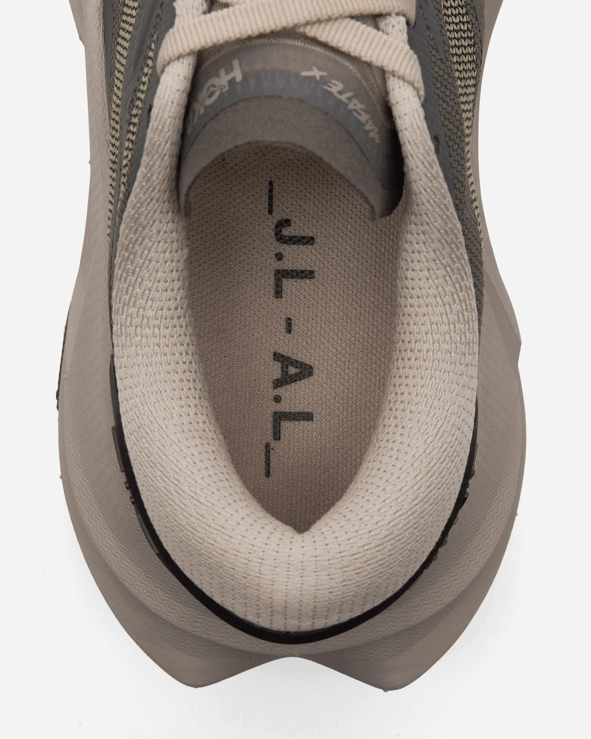 Hoka Mafate X Sneakers Beluga / Volcanic Ash - Image 9