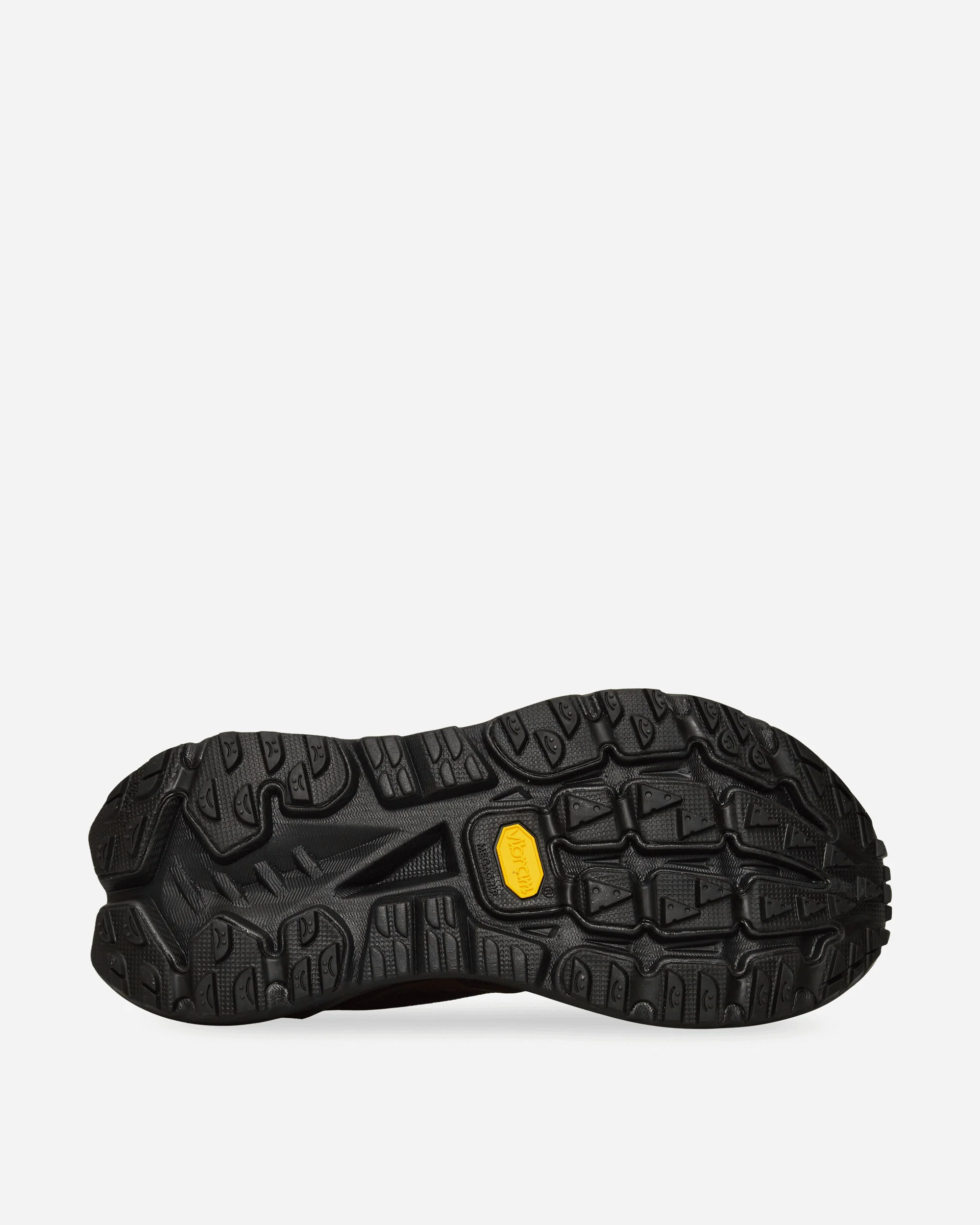 Hoka Mafate X Sneakers Jet Black / Espresso - Image 5