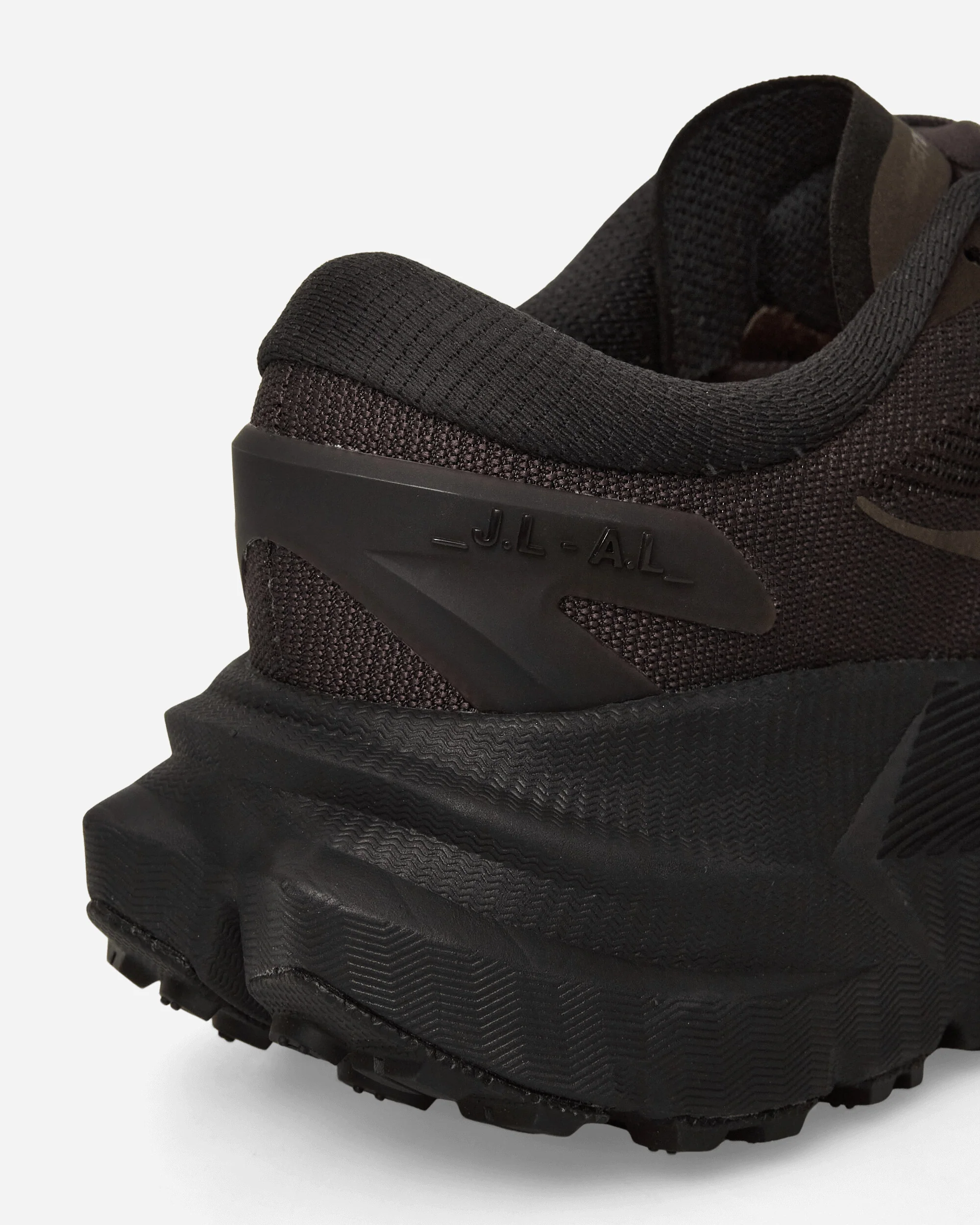 Hoka Mafate X Sneakers Jet Black / Espresso - Image 7